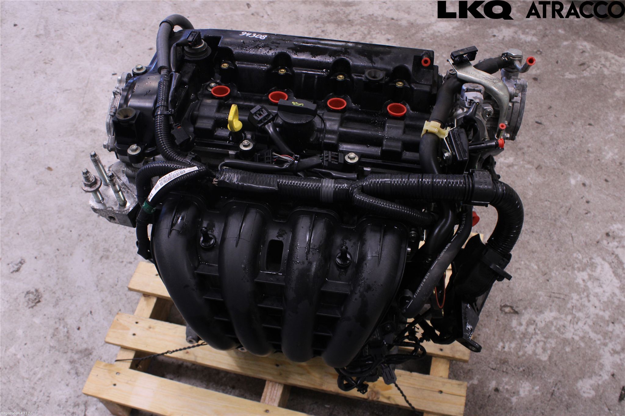 Mazda 3 III 14-19 Motor Bensin
