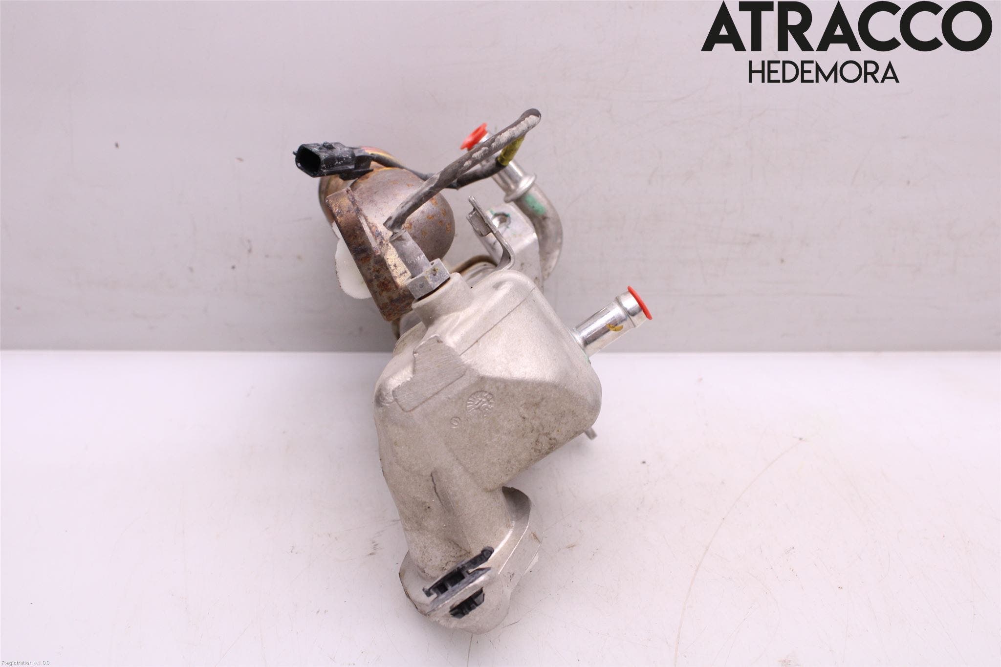 Nissan X-TRAIL 14-21 Avgaskylare