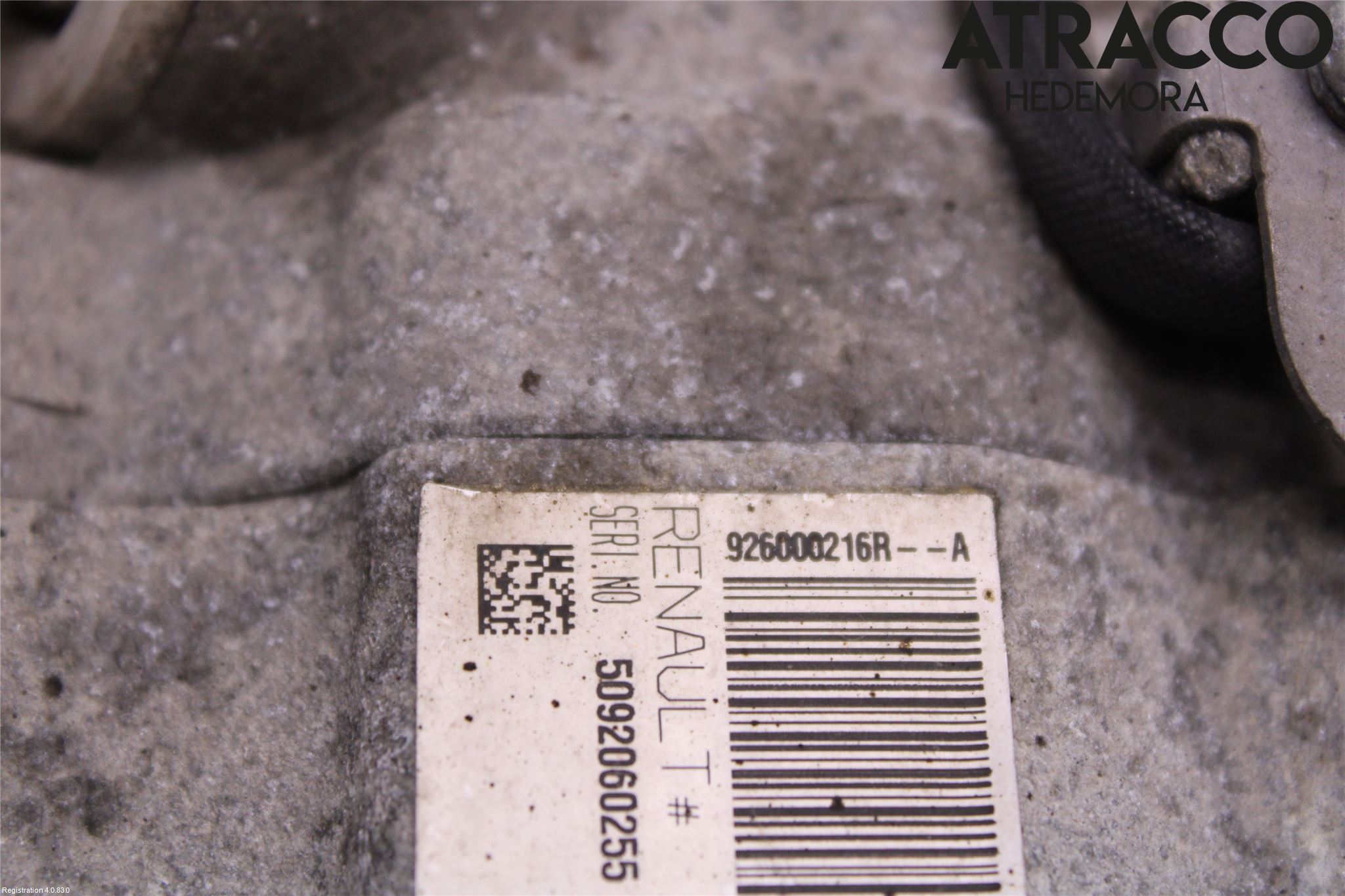 Dacia SANDERO/STEPWAY 13-20 Ac Kompressor