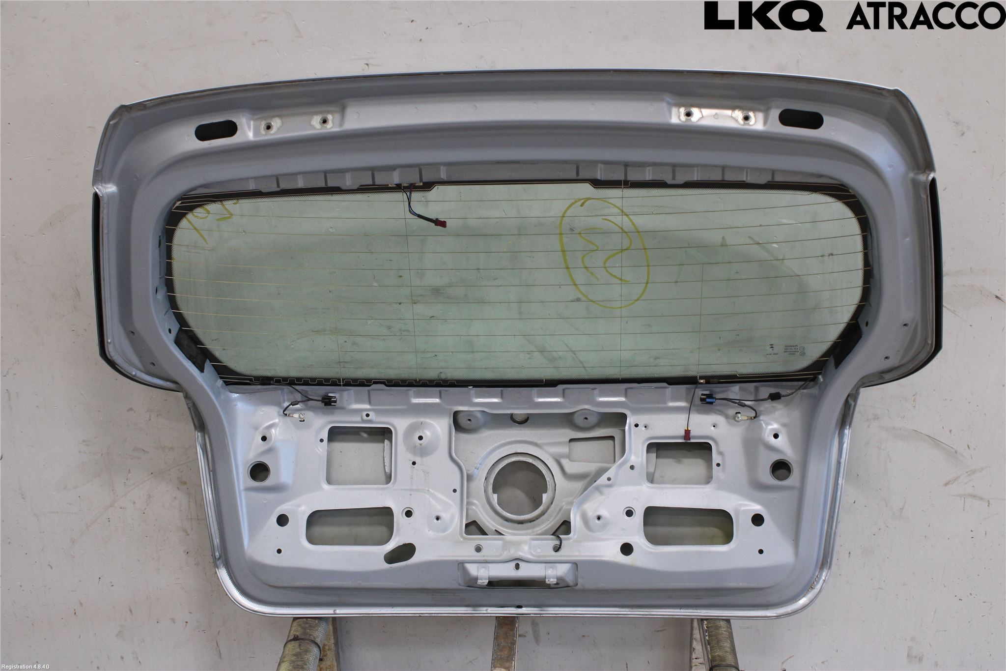 BMW 1 E87/81 5D/3D 03-11 Baklucka Cc-Kombi-Sedan