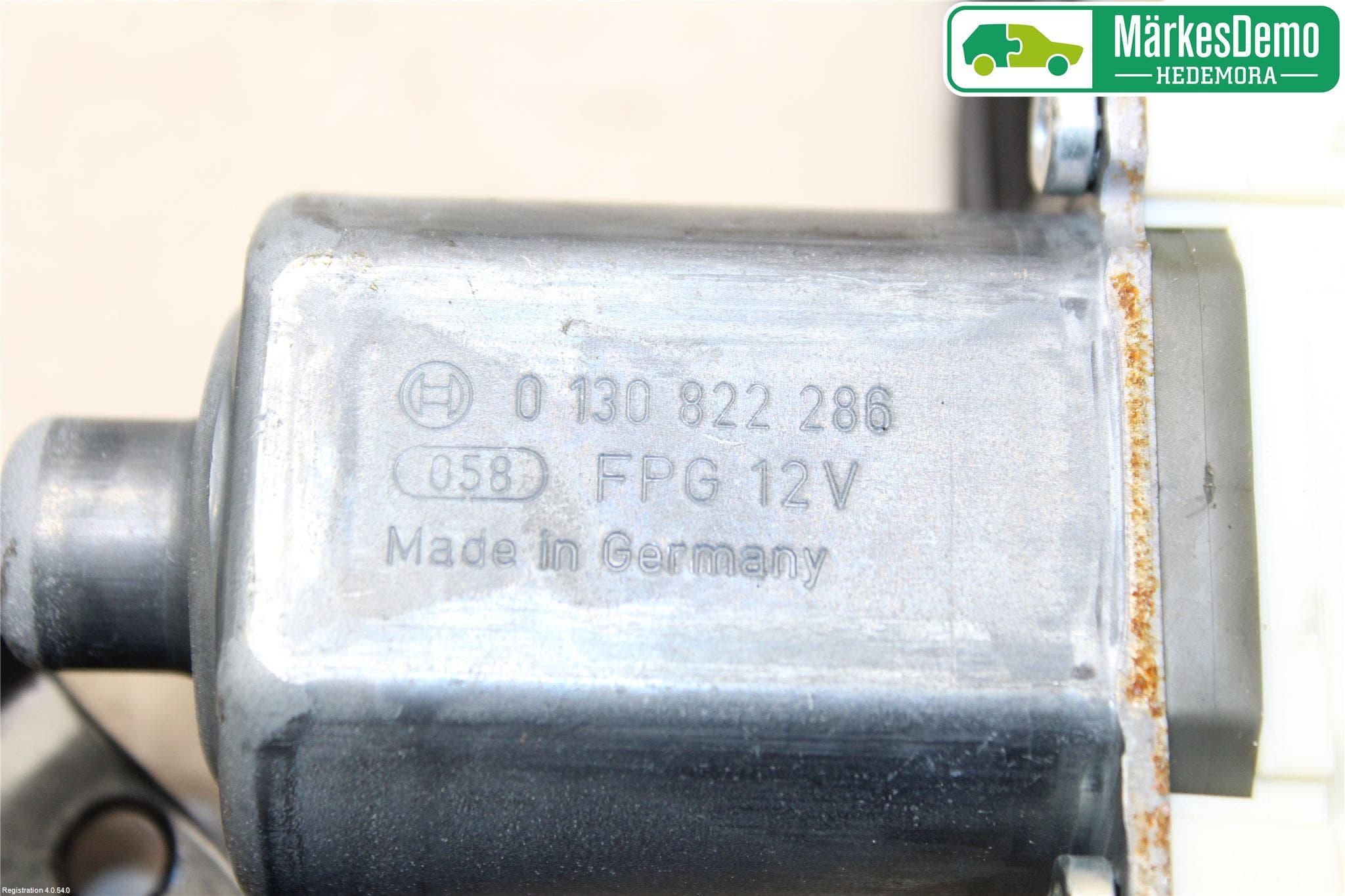 Ford S-MAX 06-15 Fönsterhiss El Kompl