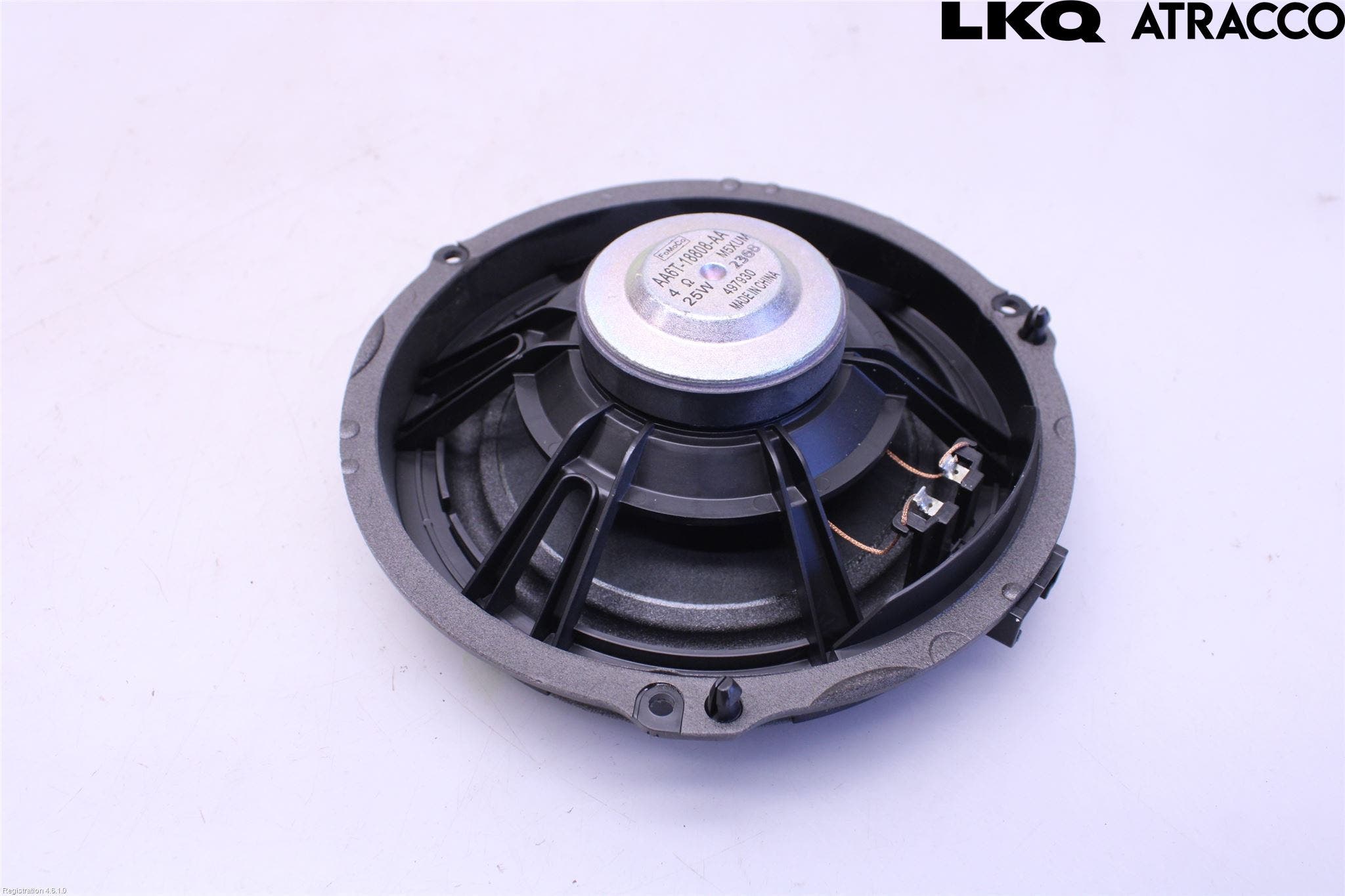 Ford TRANSIT/TOURNEO CUSTOM 13-24 Högtalare