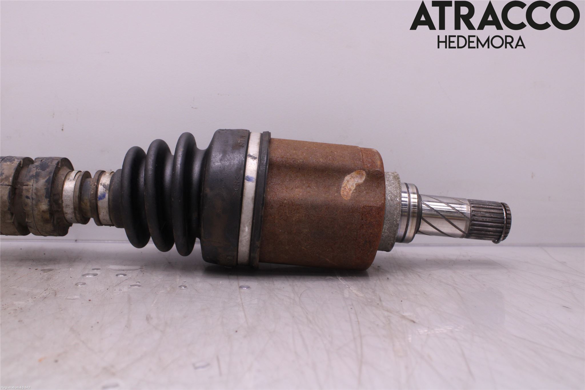 Nissan X-TRAIL 14-21 Drivaxel Fram Vänster