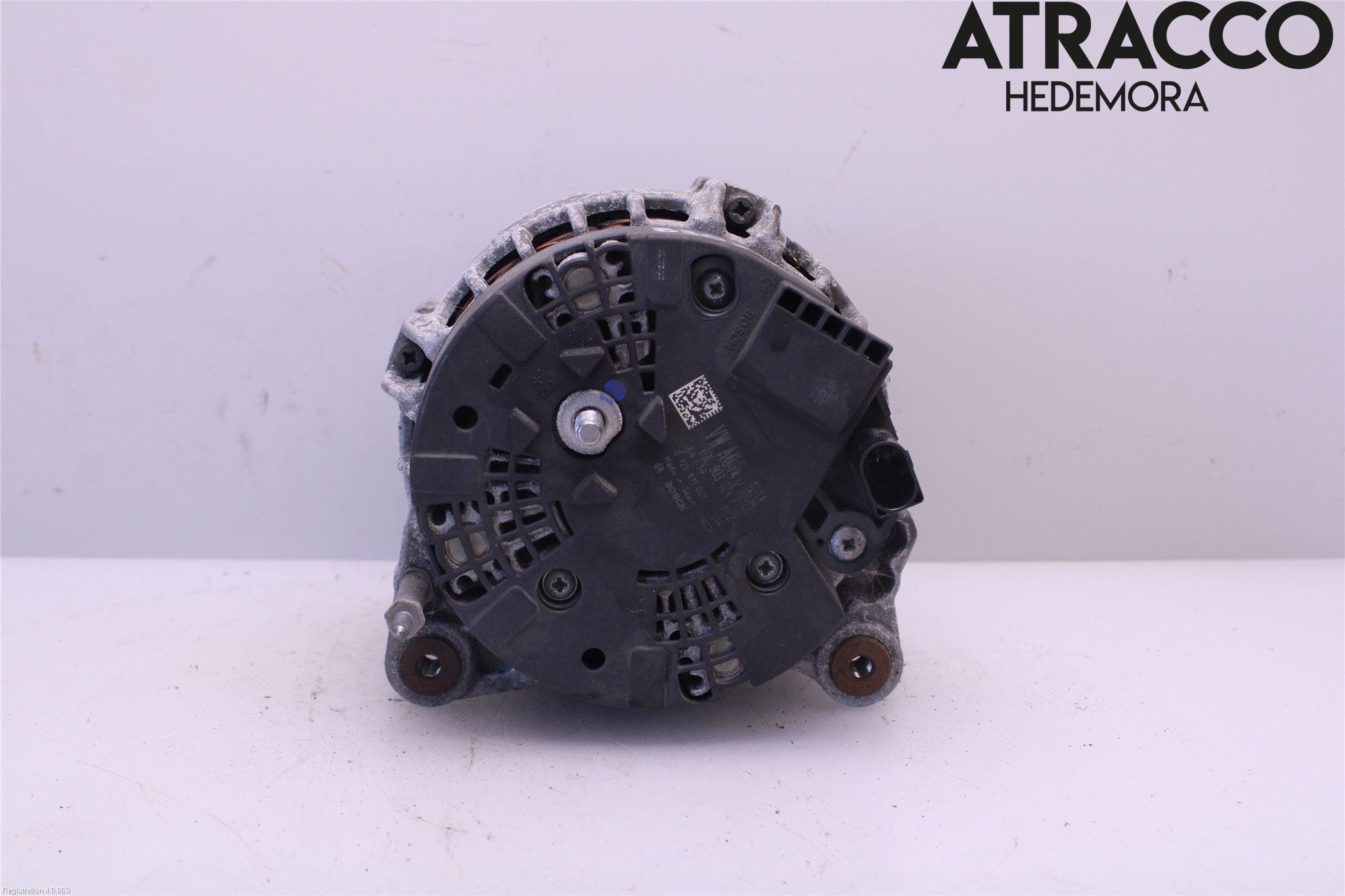 Volkswagen VW PASSAT 15-19 Generator