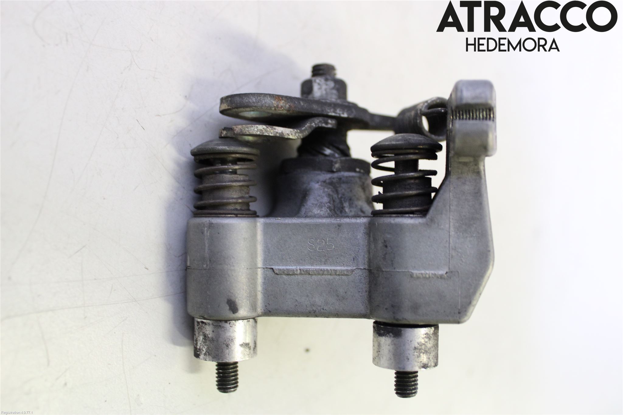 Snöskoter YAMAHA Parkeringsbroms Övrigt