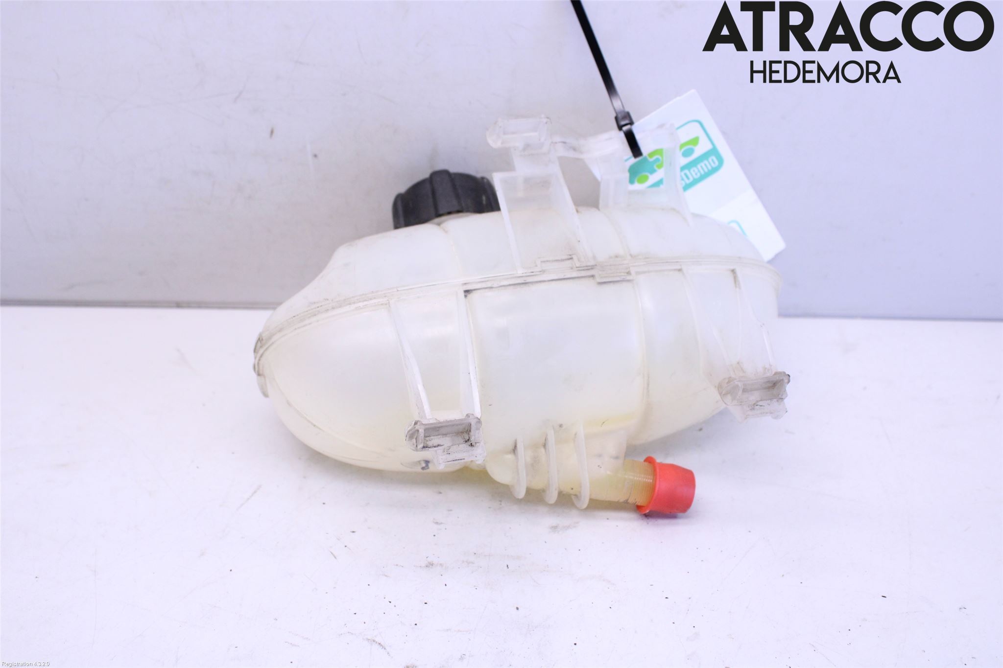 Renault TRAFIC/E-TECH 15- Expansionstank