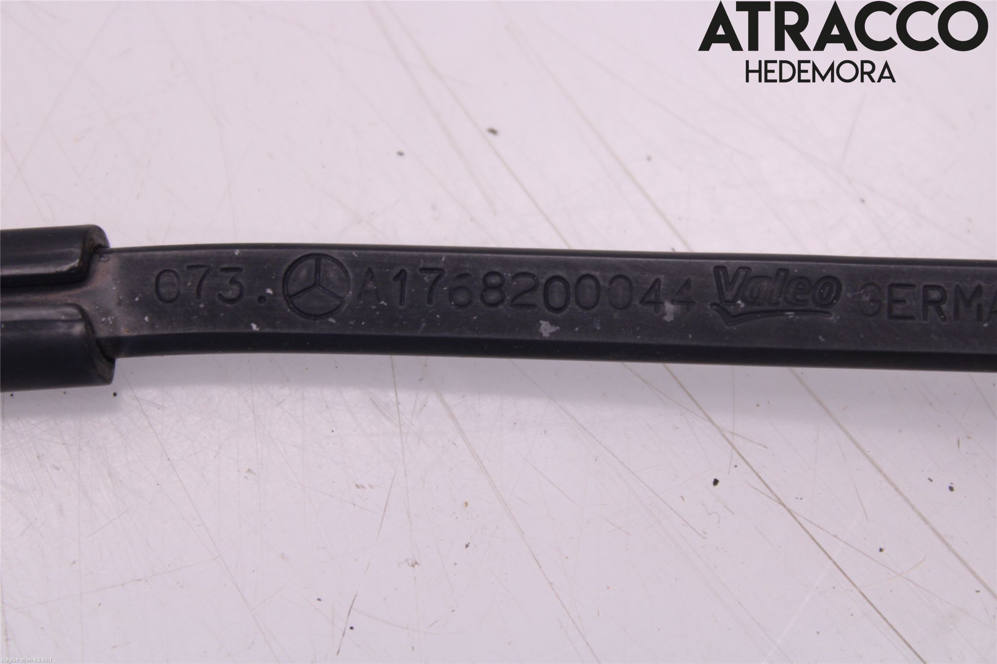 Mercedes-Benz MB A-KLASS (W176) 13-18 Torkararm Armar Vindruta