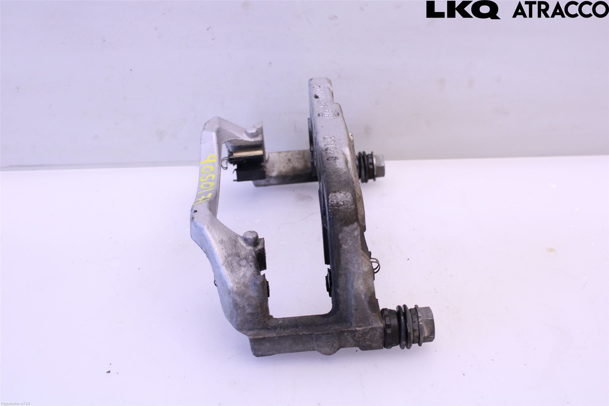 Peugeot 3008 17-24 Bromsokshållare