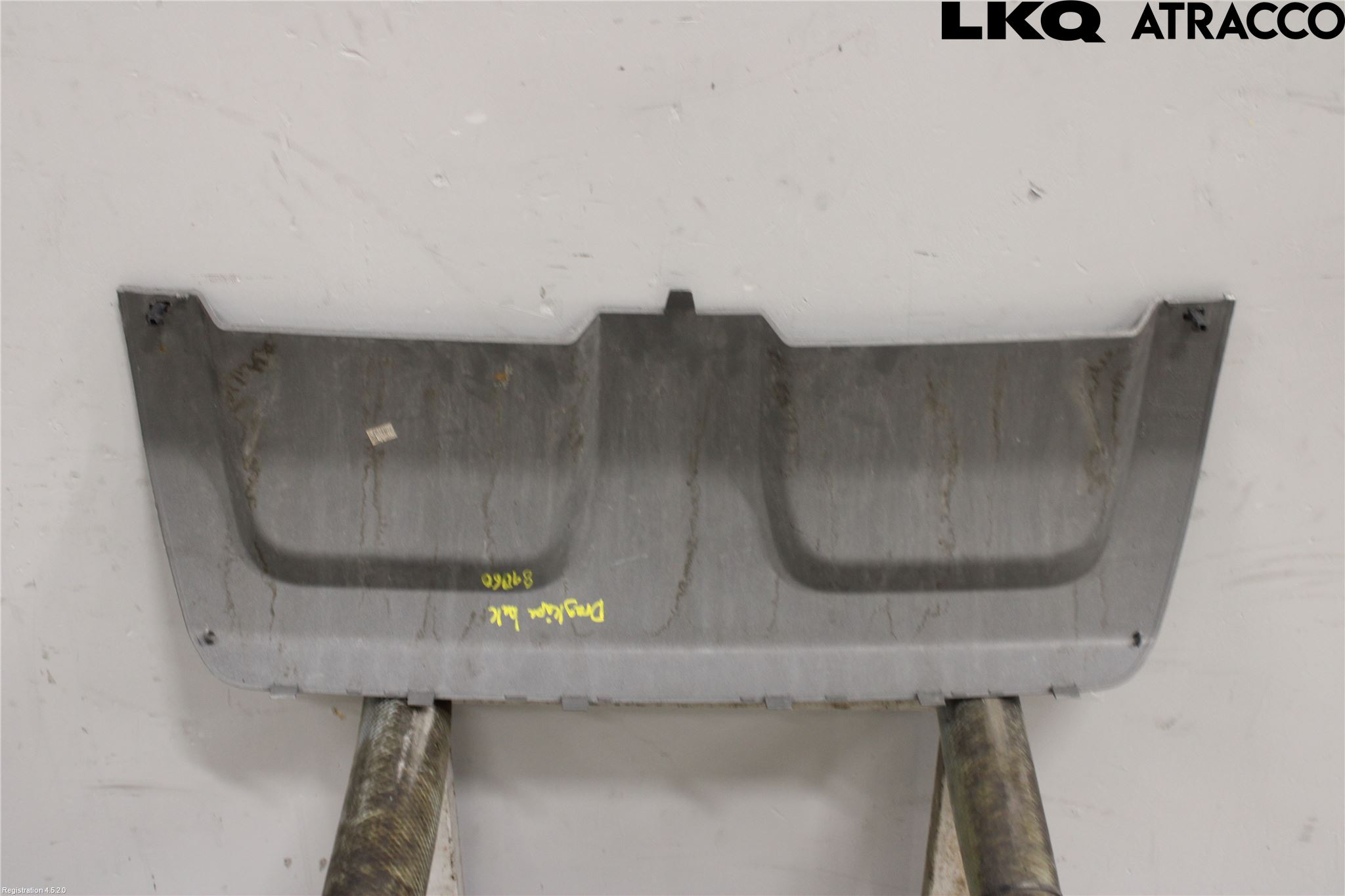 Landrover RANGE ROVER SPORT (L494) 14-22 Stötfångardel Bak Mitt