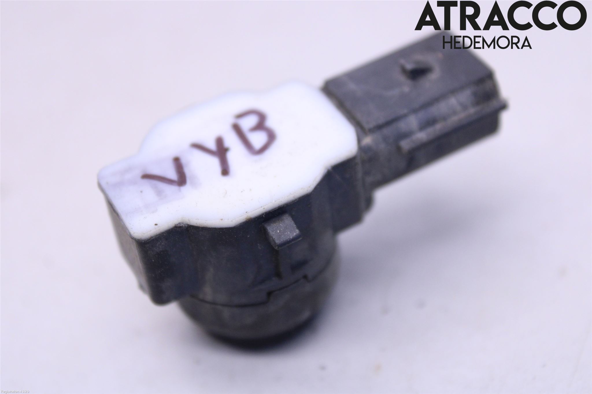 Jeep COMPASS Parkeringshjälp Backsensor