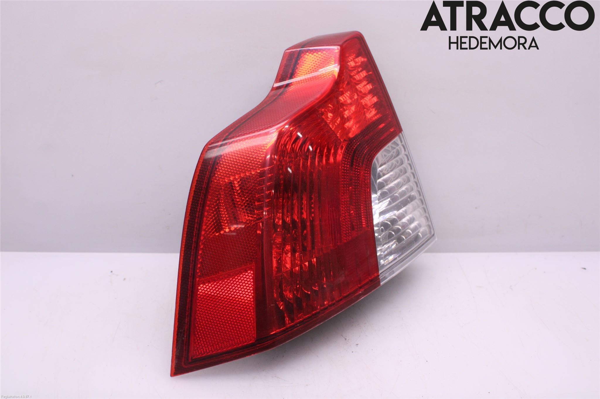 Volvo S40 08-12 Bakljus Vänster