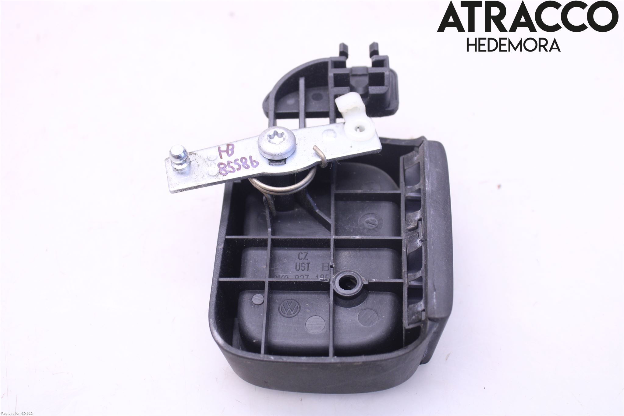 Volkswagen VW CADDY 16-20 Dörrhandtag Inre Hö