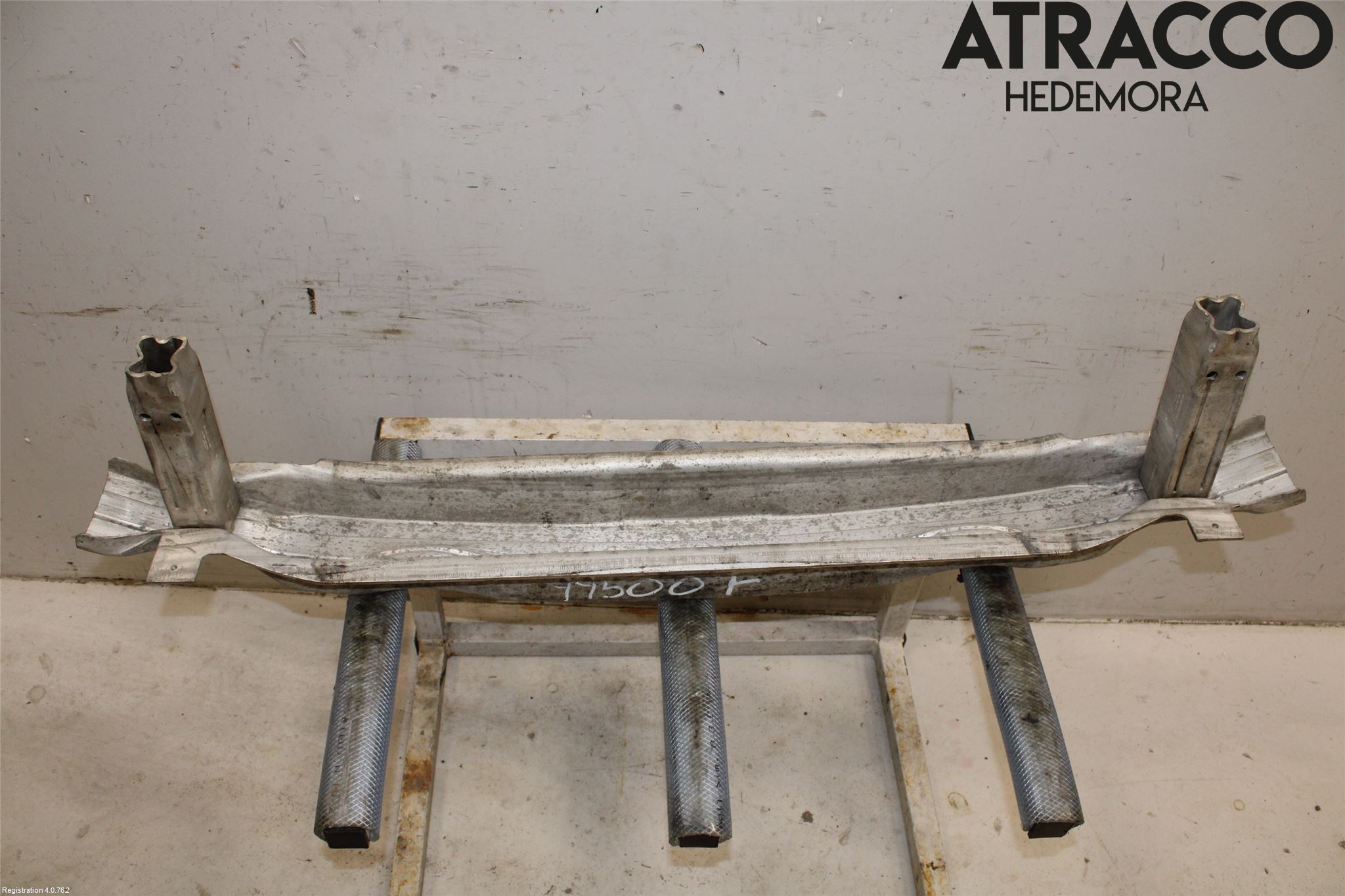 Audi A6/S6     05-11 Stötfångarbalk Fram