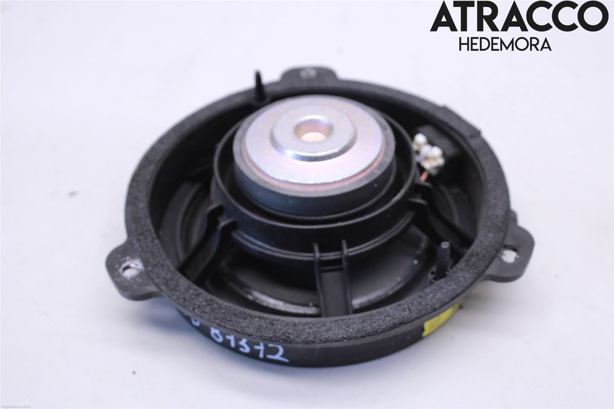 Kia PICANTO 17- Högtalare