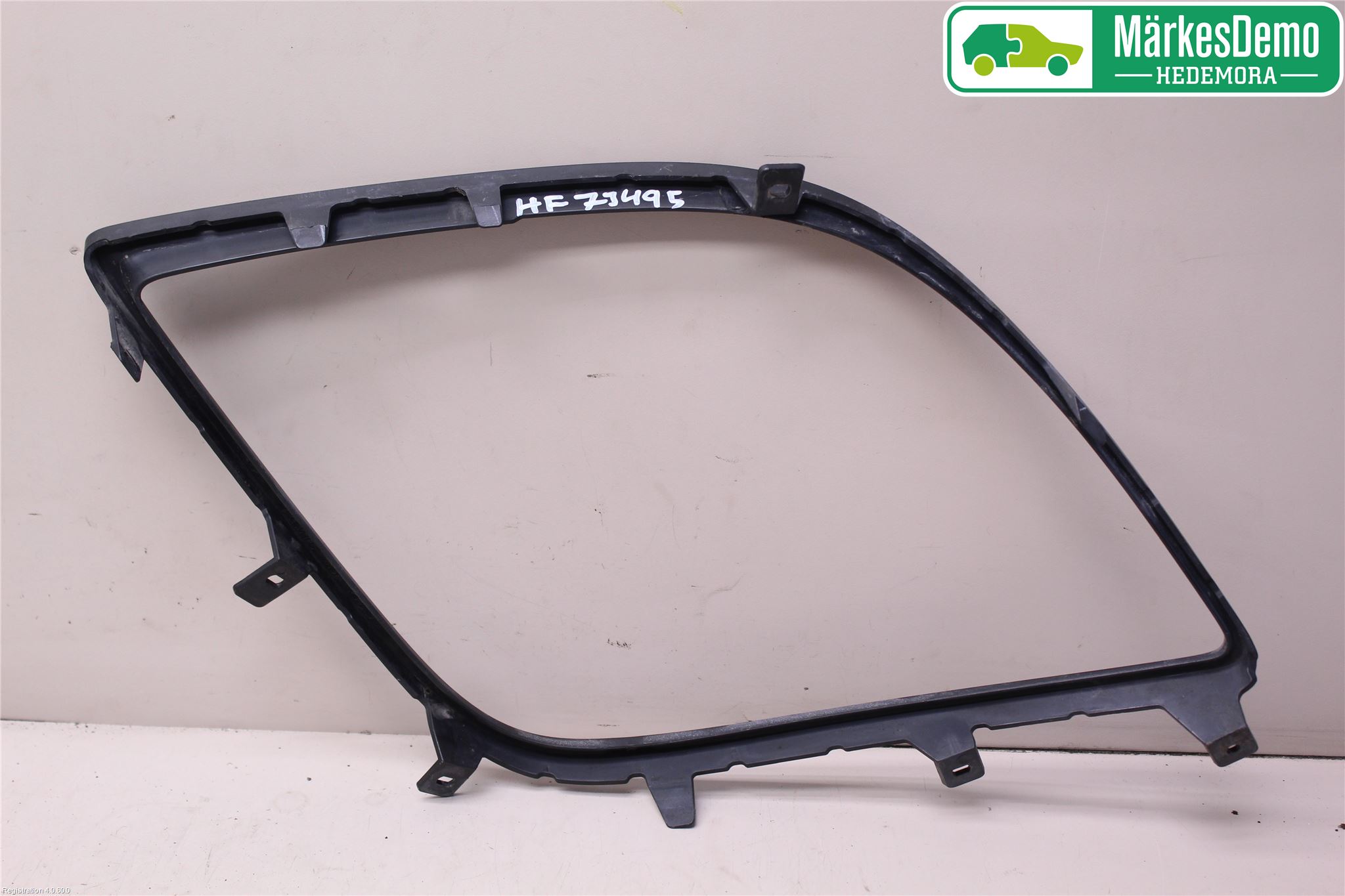 Mazda CX-7 Dimljussarg Fram