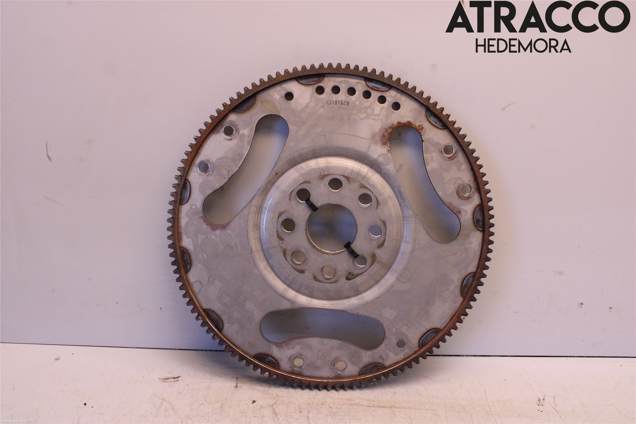 Jeep GRAND CHEROKEE 10-20 Svänghjul Aut