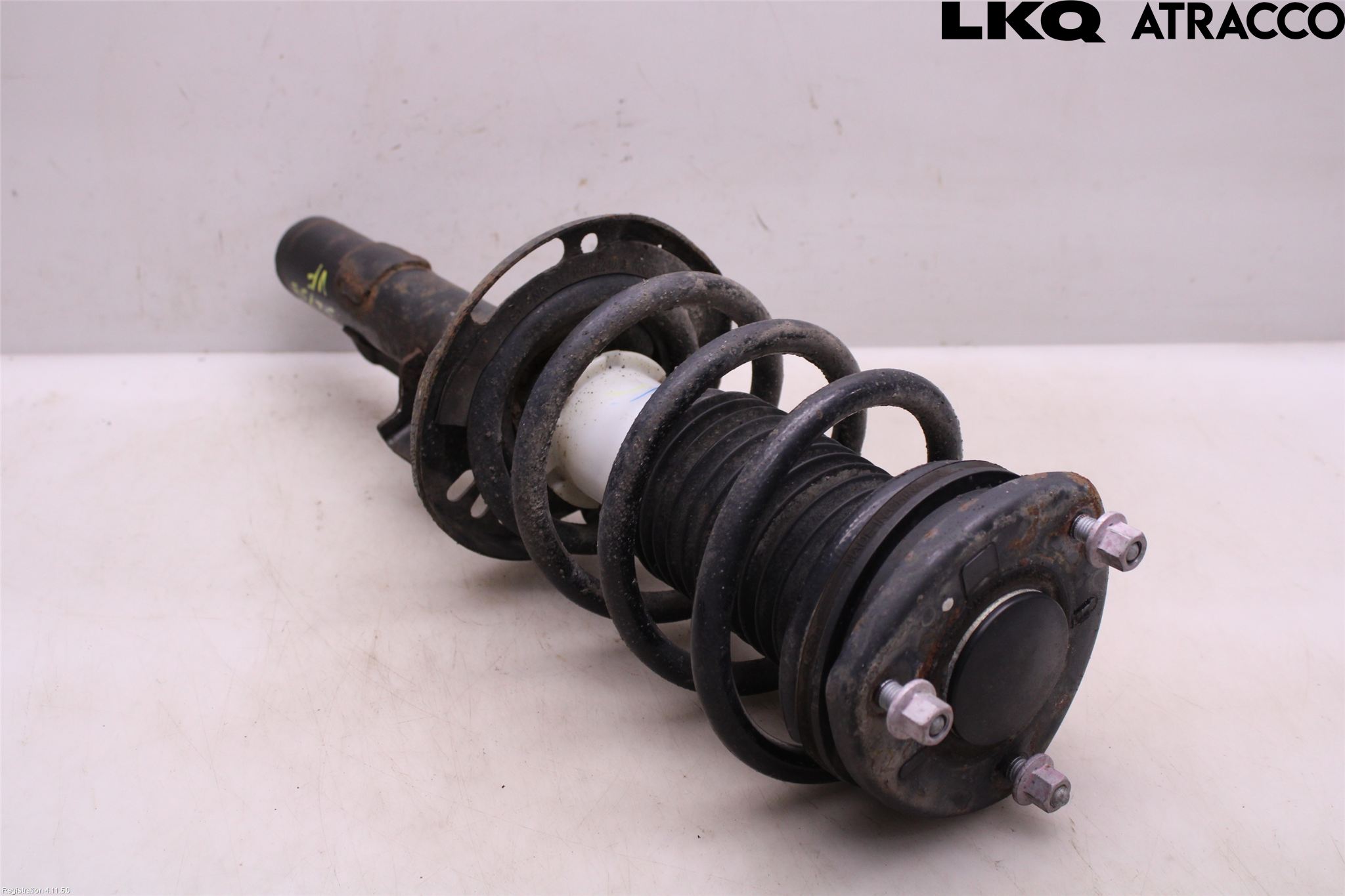 Mazda CX-30 20- Fjäderben Fram Vänster