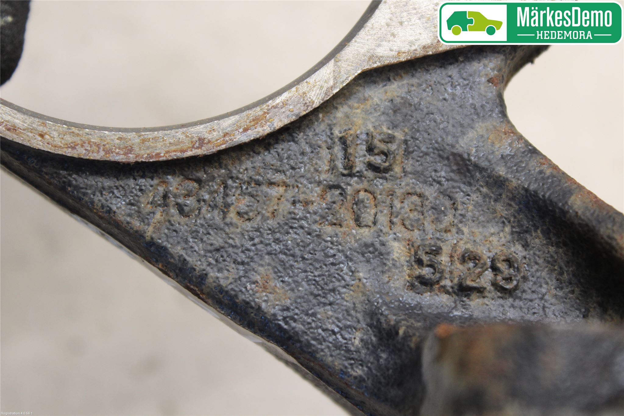 Toyota AVENSIS 16-18 Drivaxel Fram Höger