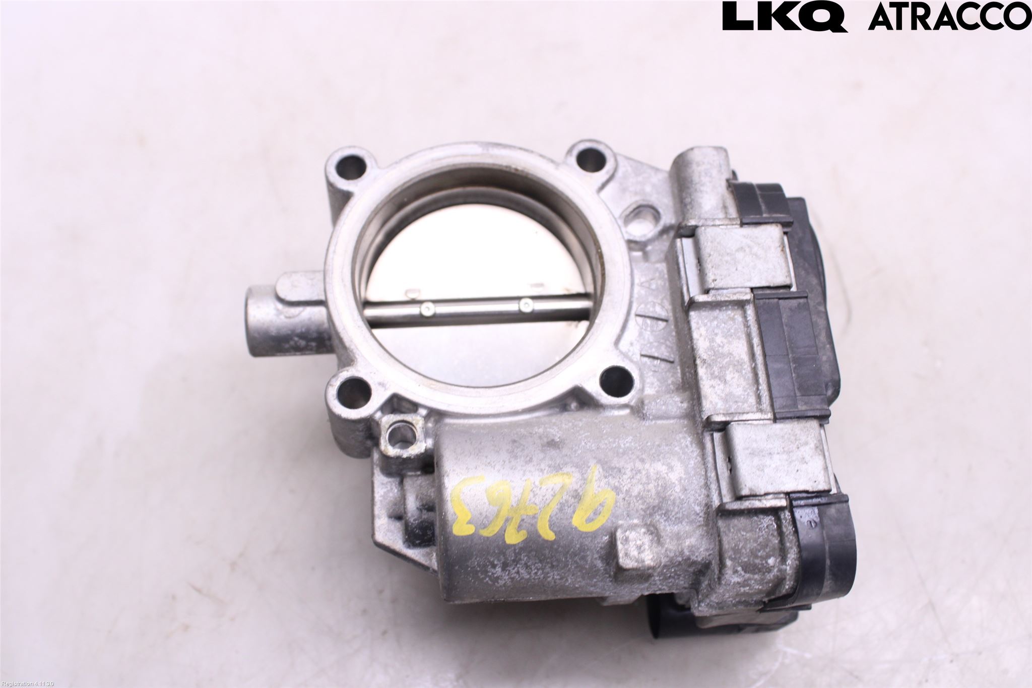 Volkswagen VW PASSAT 05-11 Injspjällhus