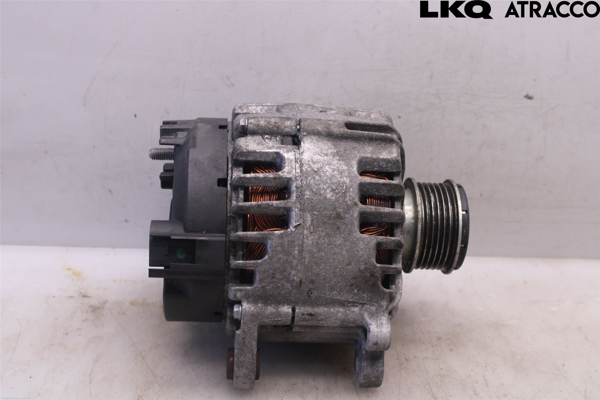 Volkswagen VW GOLF VI 09-13 Generator
