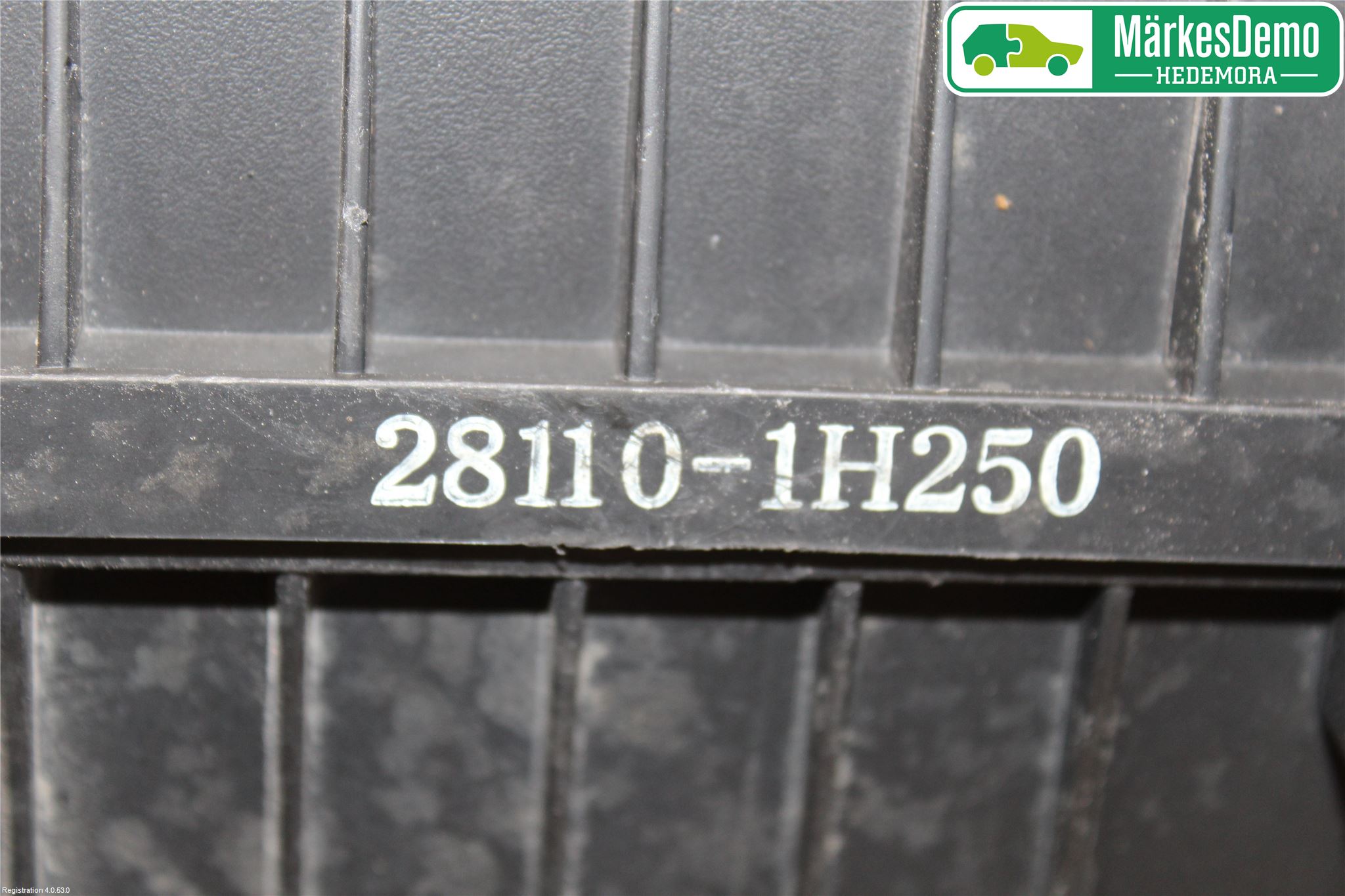 Kia CEED 06-12 Luftrenare