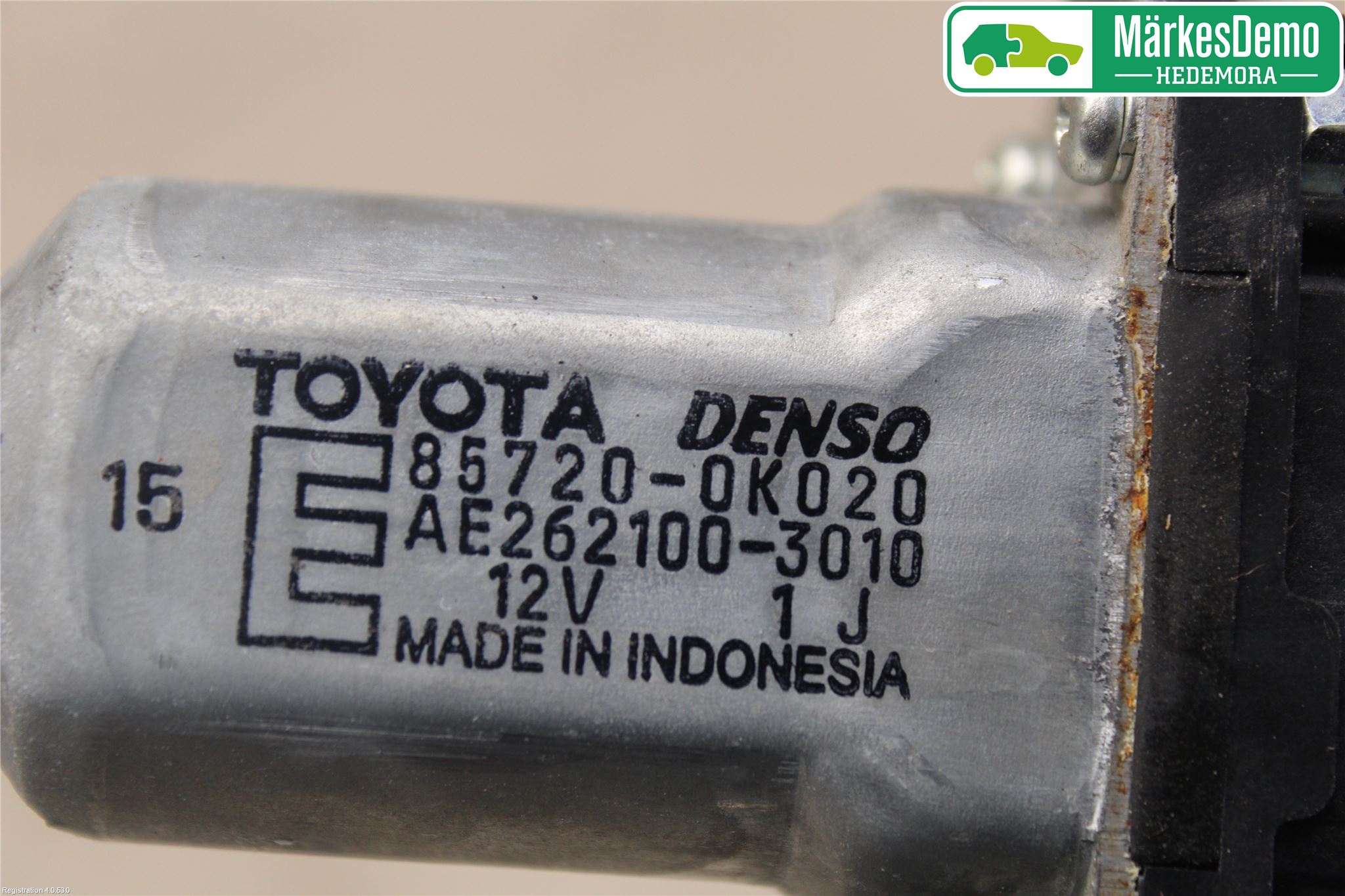 Toyota HILUX 05-16 Fönsterhiss El Kompl