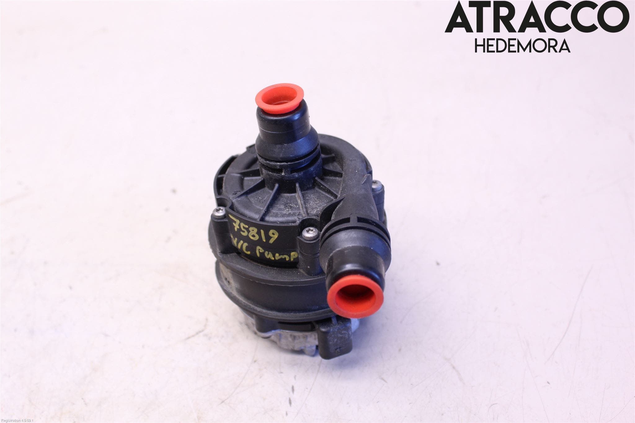 BMW 3 F30/F31/F80 12-19 Vattenpump