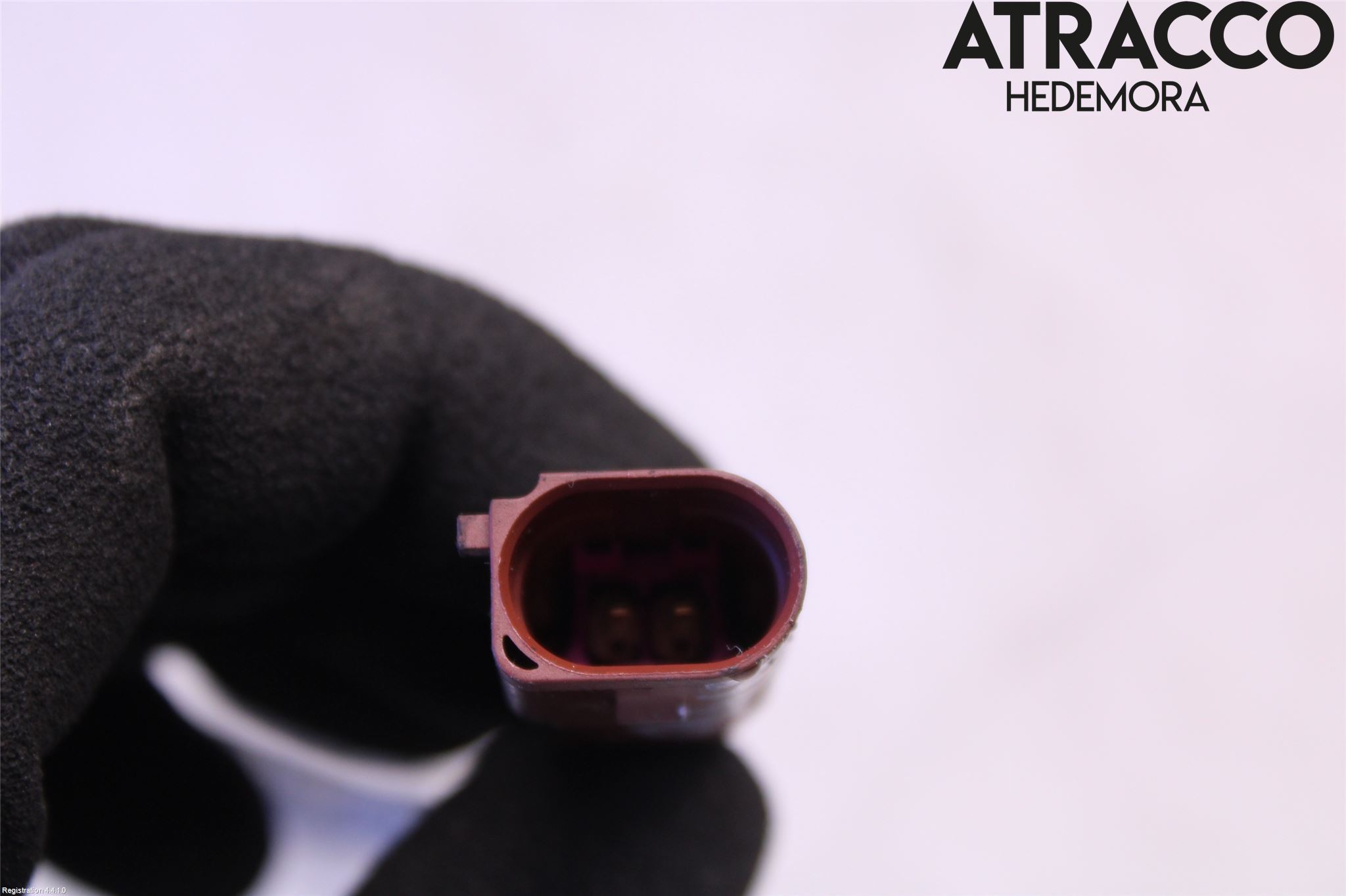 Audi A4/S4 B9 16-19 Givare Temp-Tryck Avgas