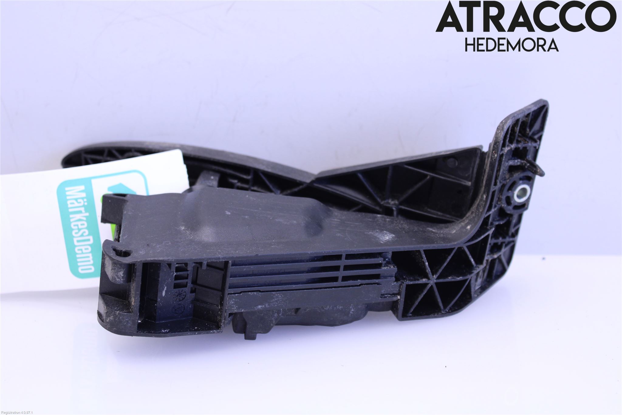 Mini COUNTRYMAN R60 11-16 Gaspedal