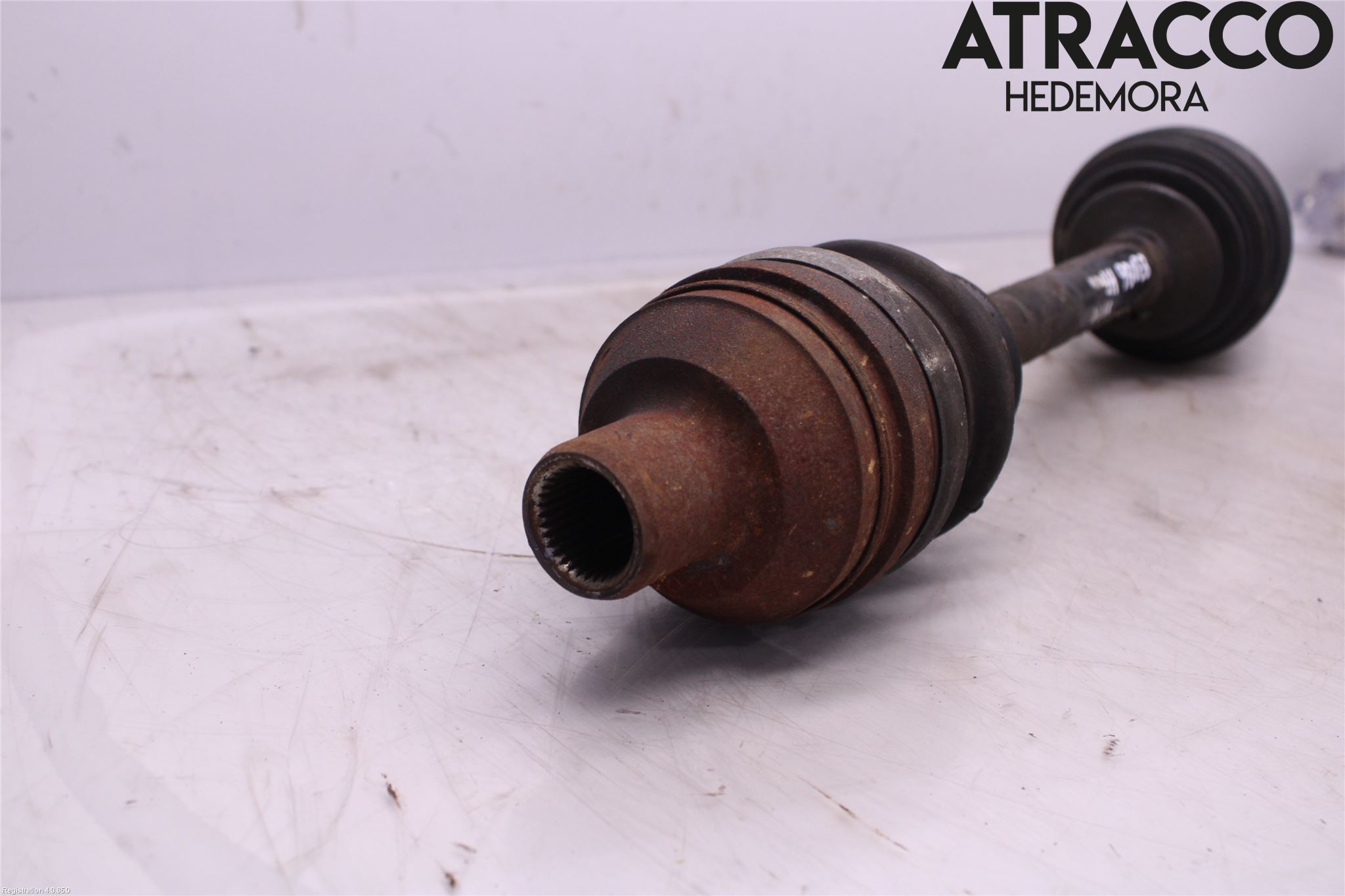 Opel VECTRA C 02-05 Drivaxel Fram Höger