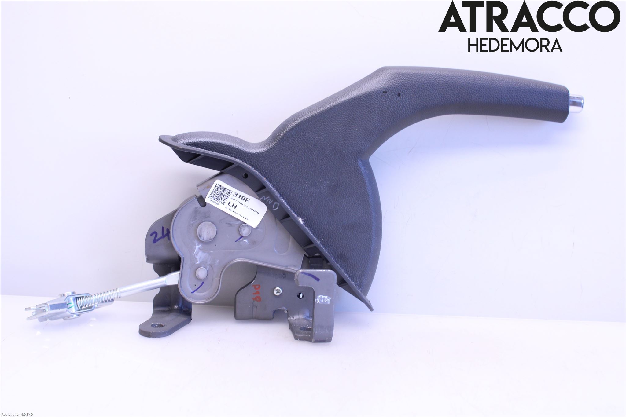 Hyundai i10 LA 20- Handbromsspak