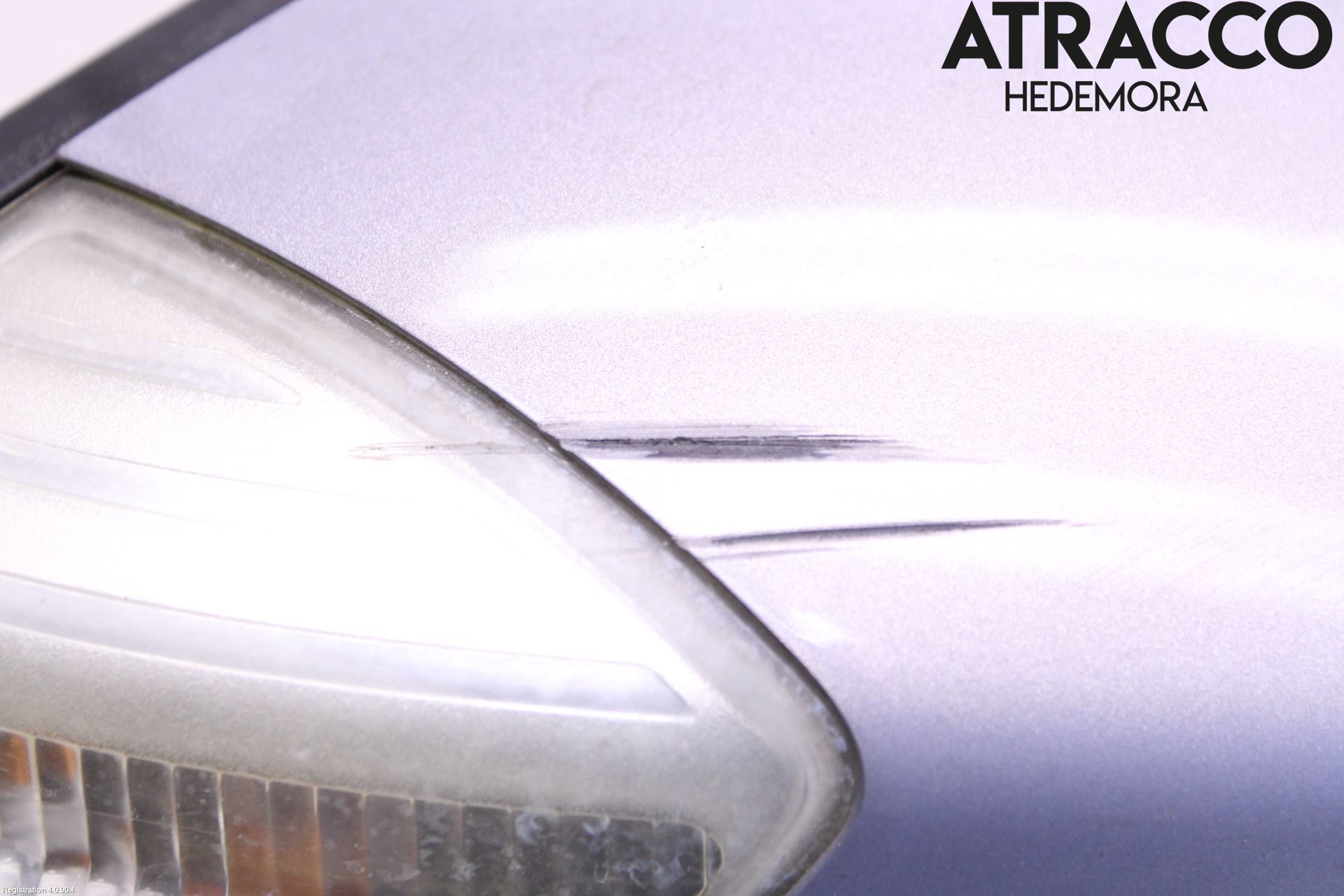 Ford C-MAX II  11-14 Spegel Yttre El Hö