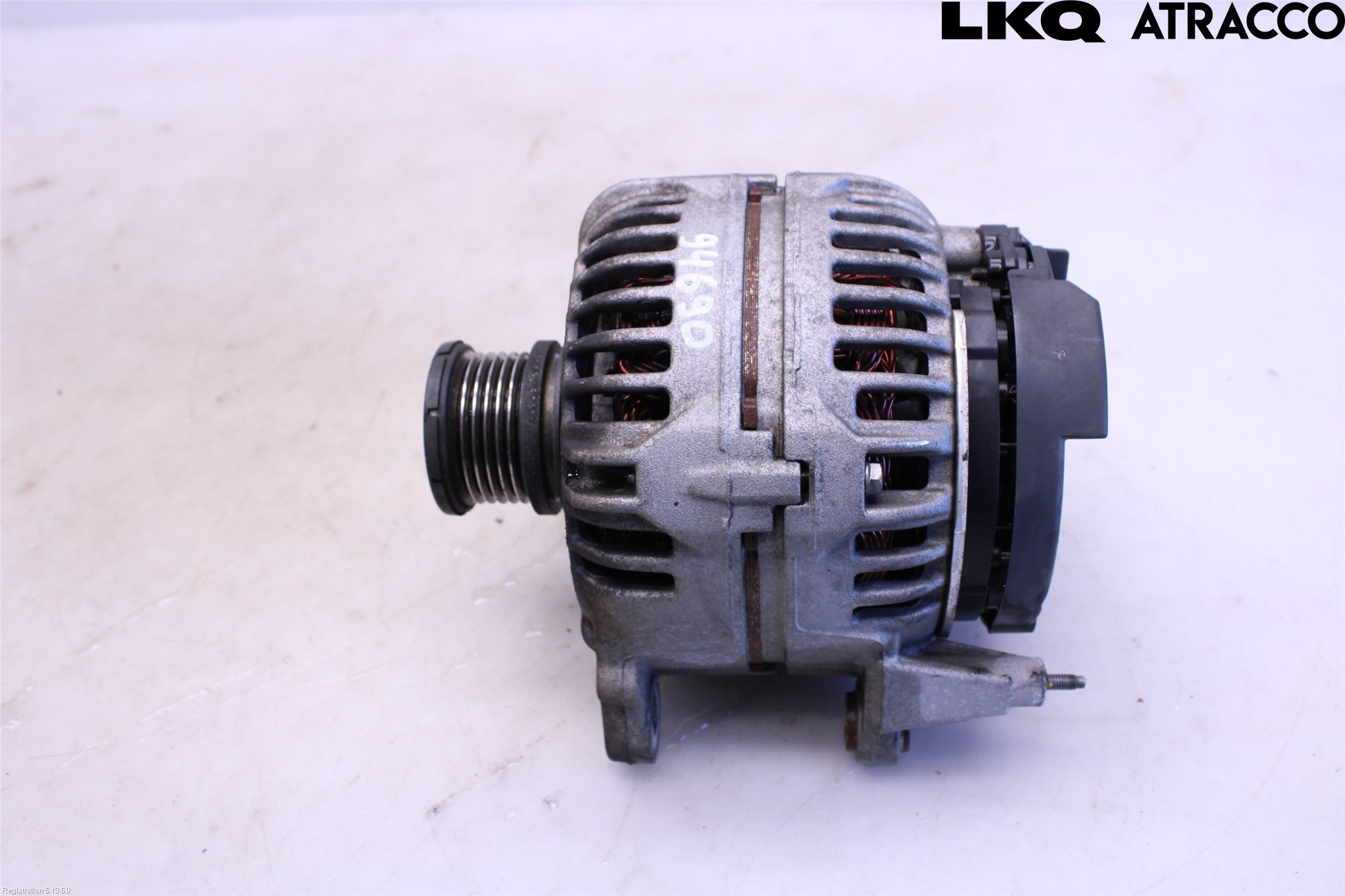 Skoda SUPERB 09-15 Generator