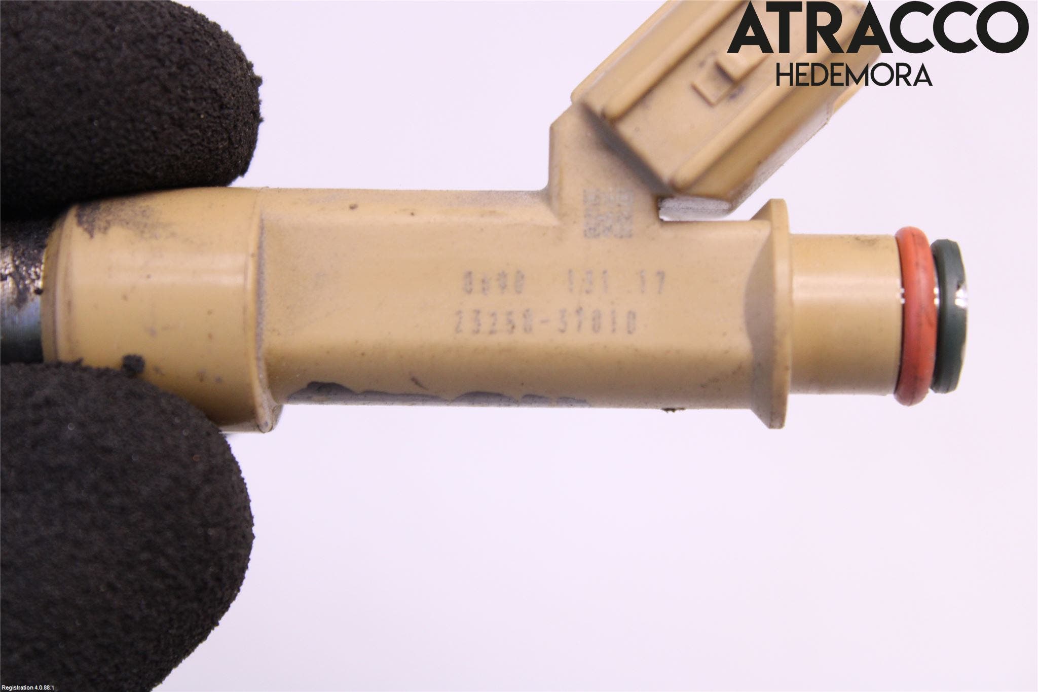 Lexus CT 200h Injspridare