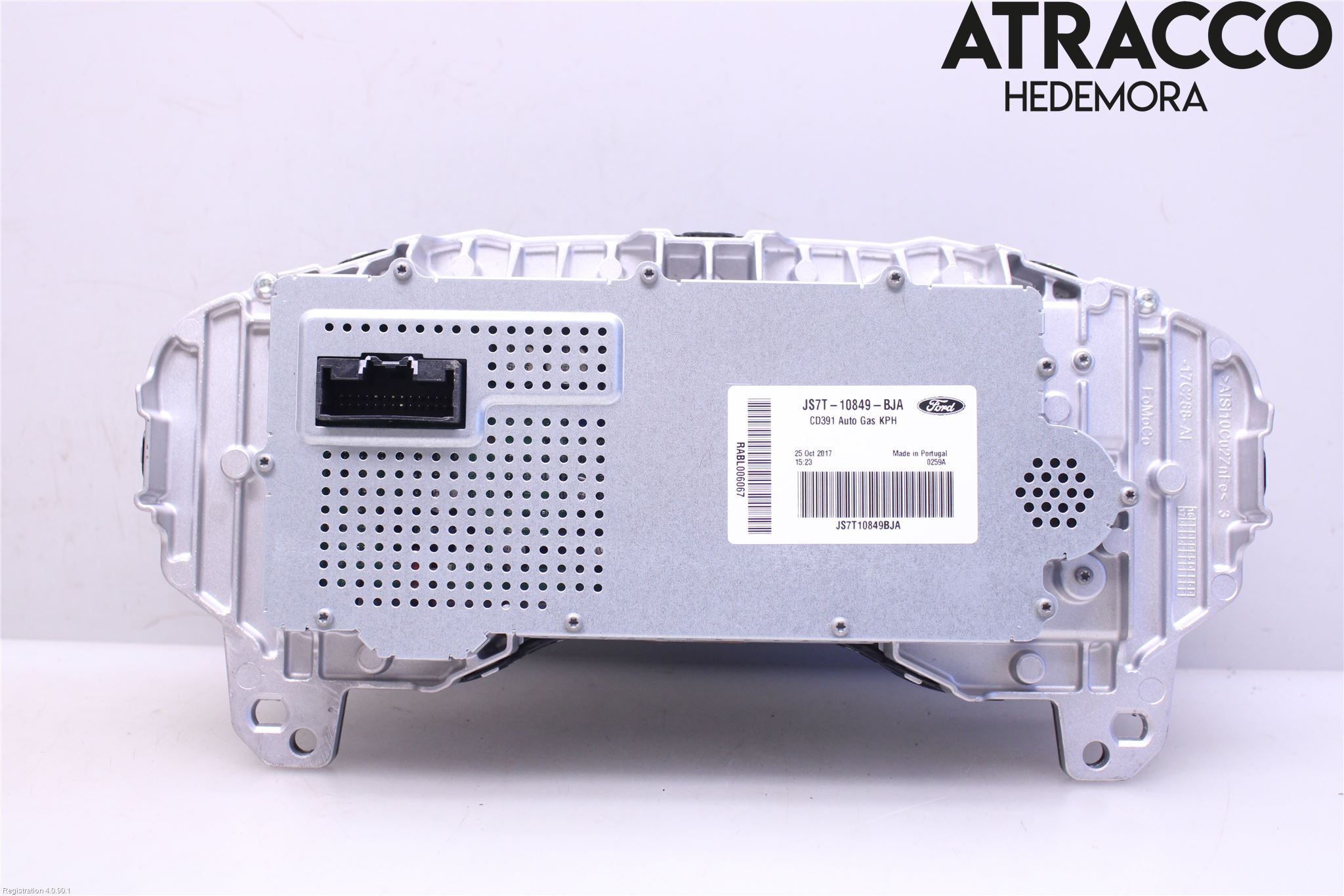 Ford MONDEO 15-22 Instrument Komb