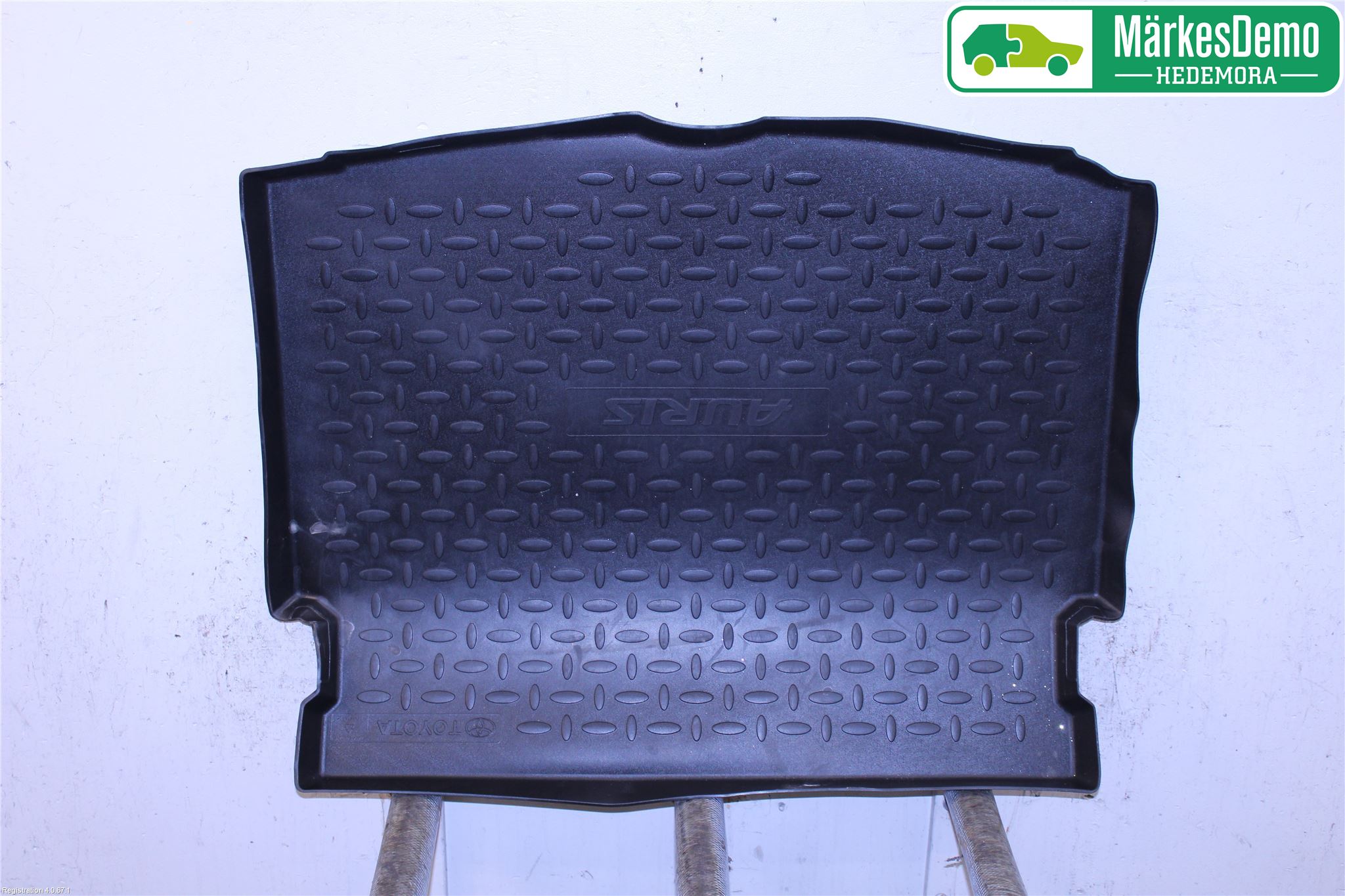 Toyota AURIS 13-19 Lastmatta-Skydd