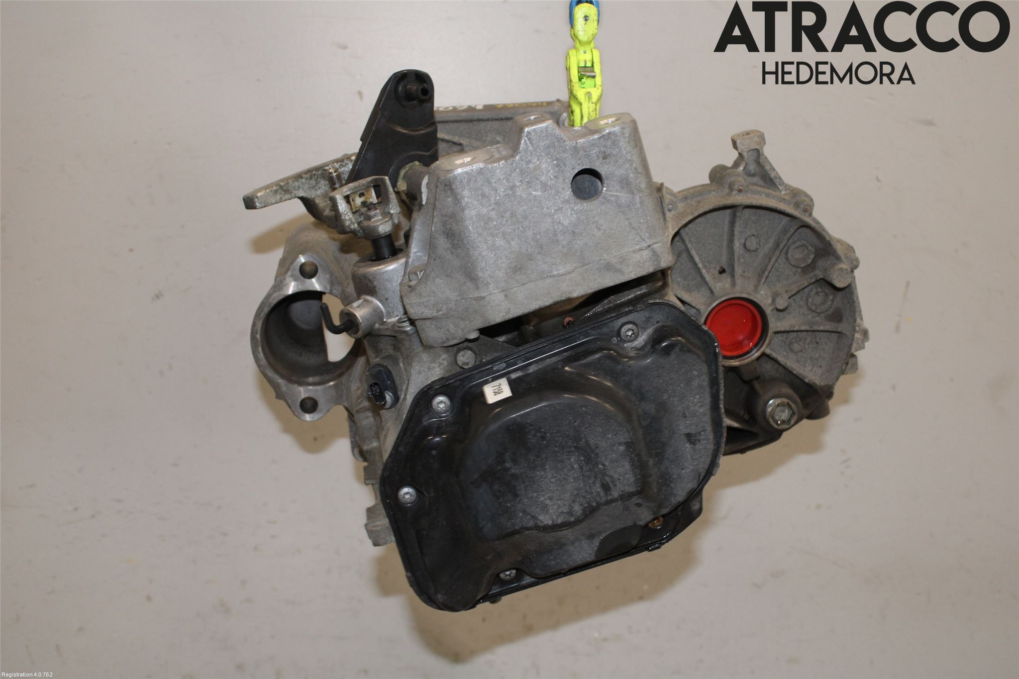 Seat IBIZA V 17-20 Växellåda Man 5 Vxl
