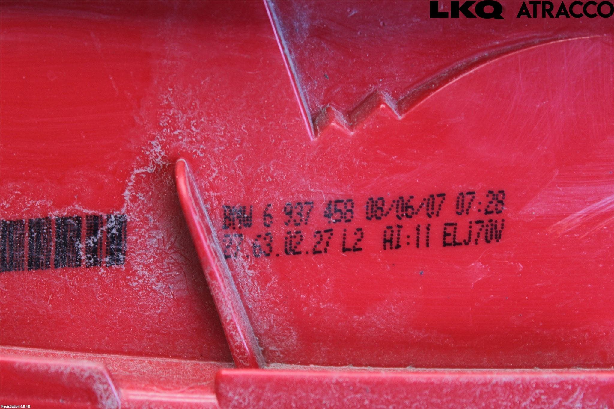 BMW 3 E90/91 SED/TOU 05-12 Bakljus Höger