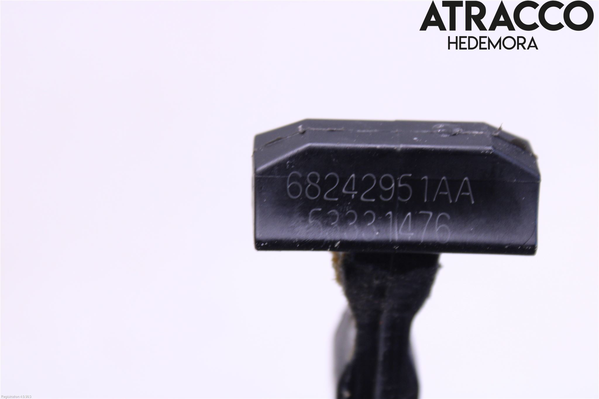 Jeep COMPASS Dörrstopp