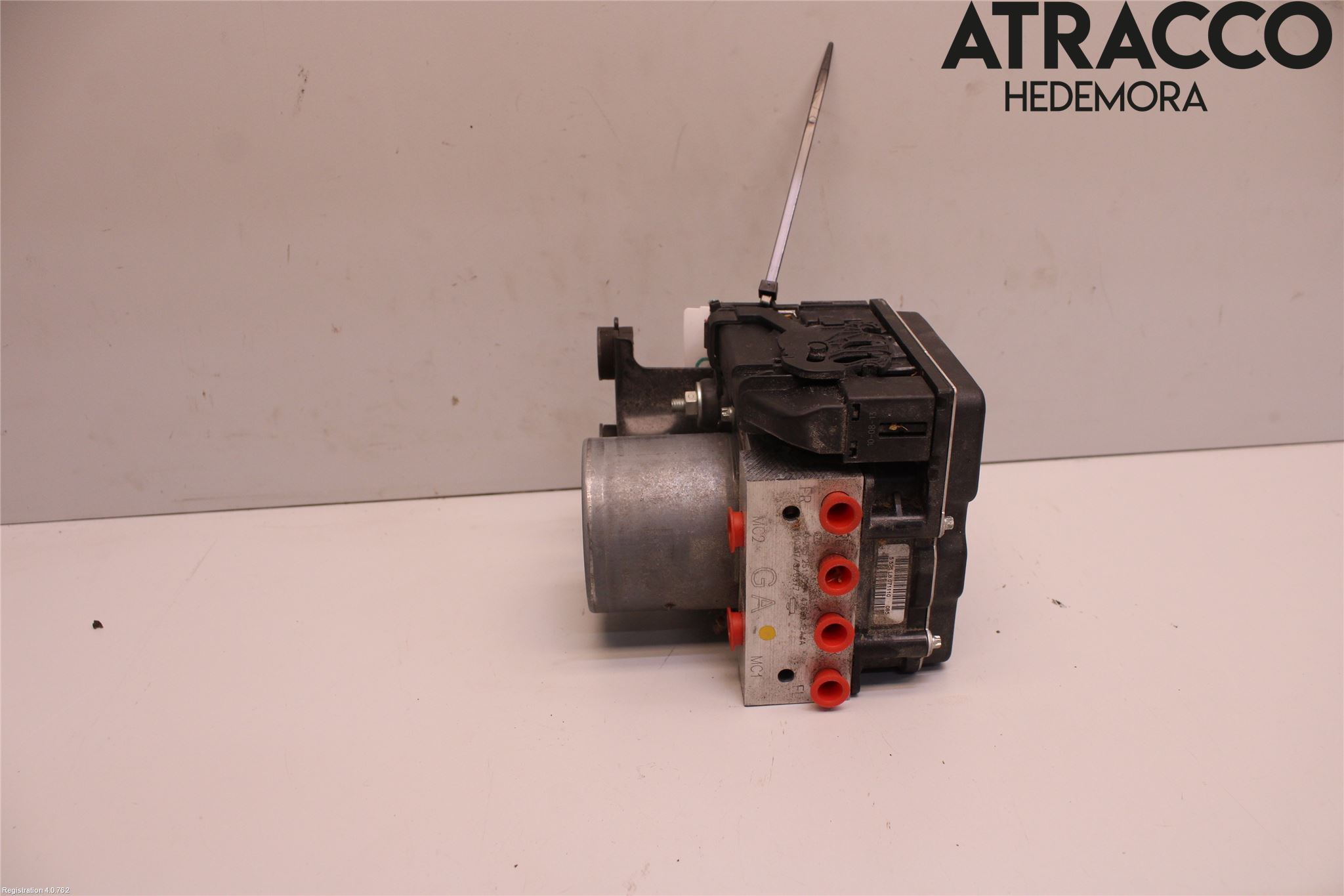 Nissan 370Z Abs Hydraulaggregat
