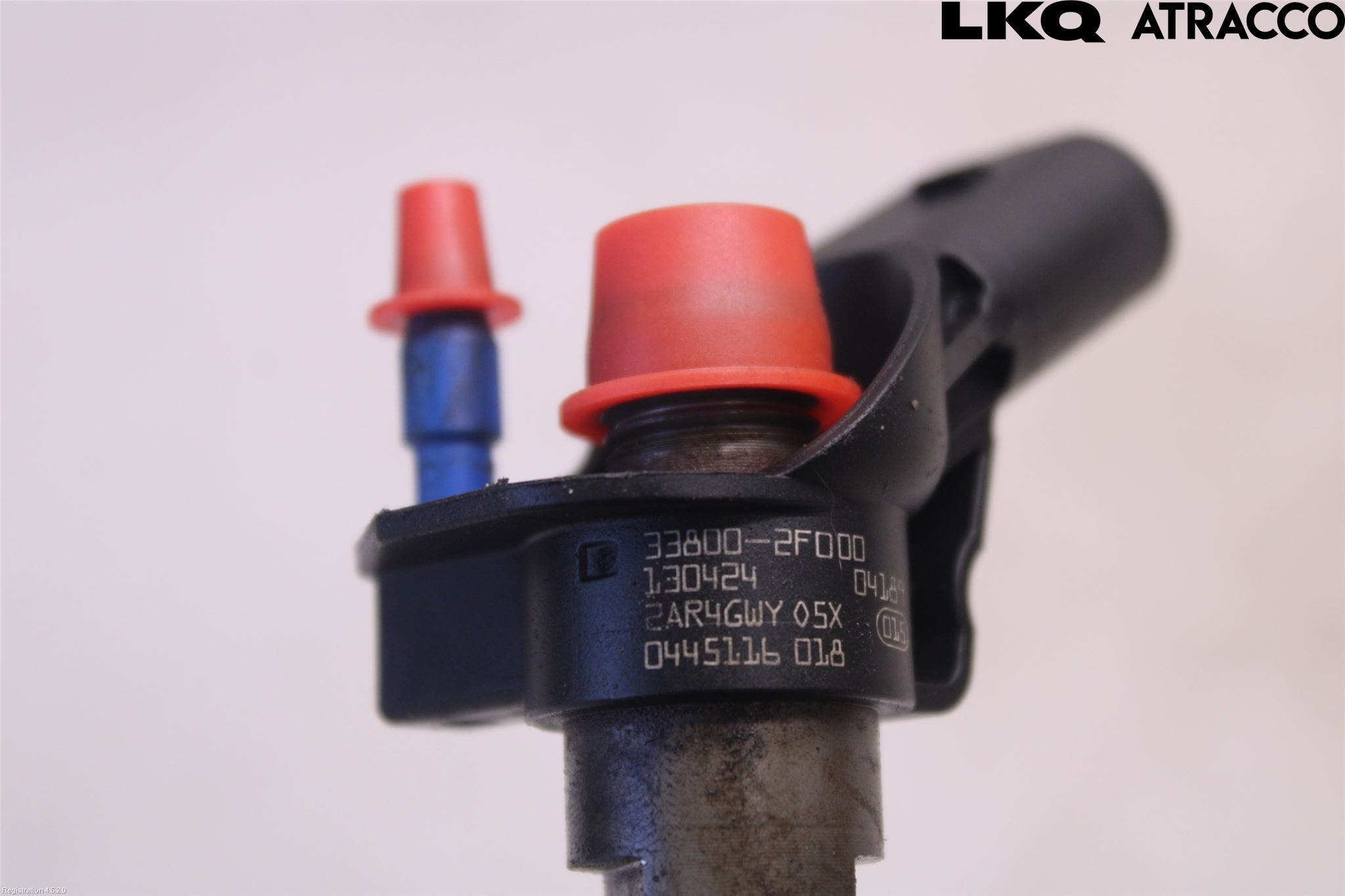 Kia SPORTAGE (SL) 11-15 Injspridare