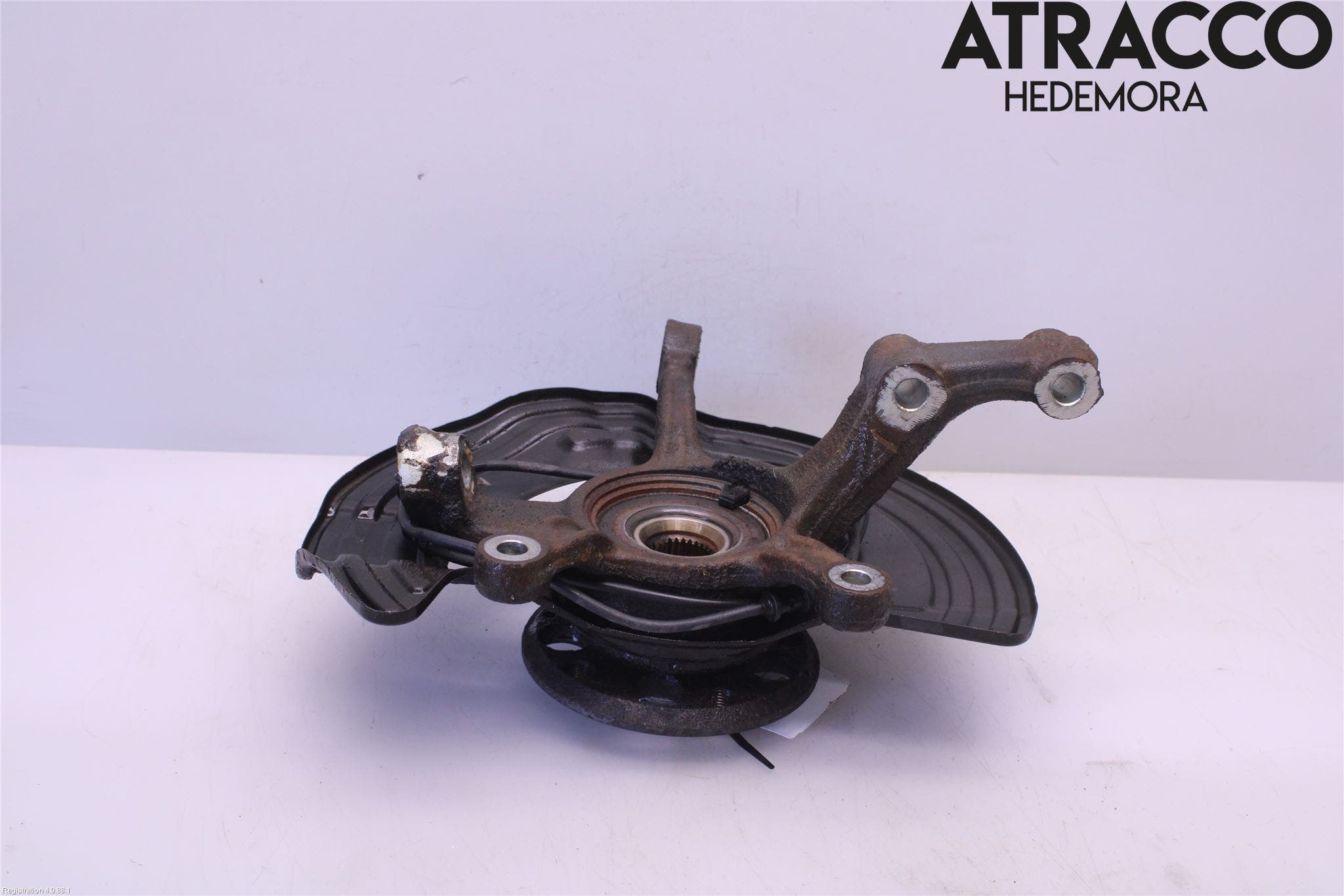 Mercedes-Benz MB A-KLASS (W176) 13-18 Styrspindel Lagerhus Vä