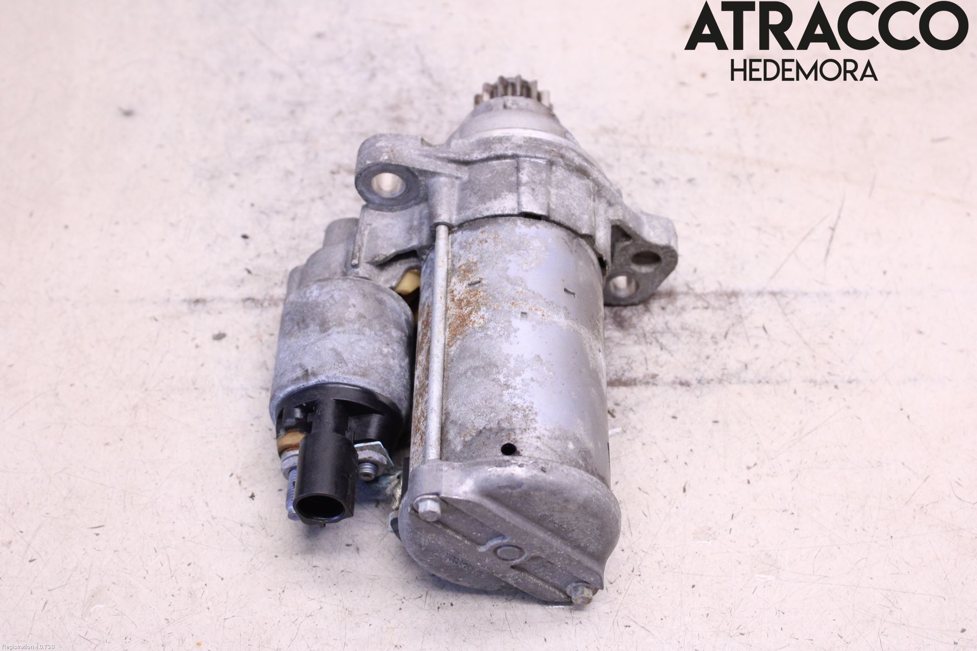 Volkswagen VW POLO 10-17 Startmotor