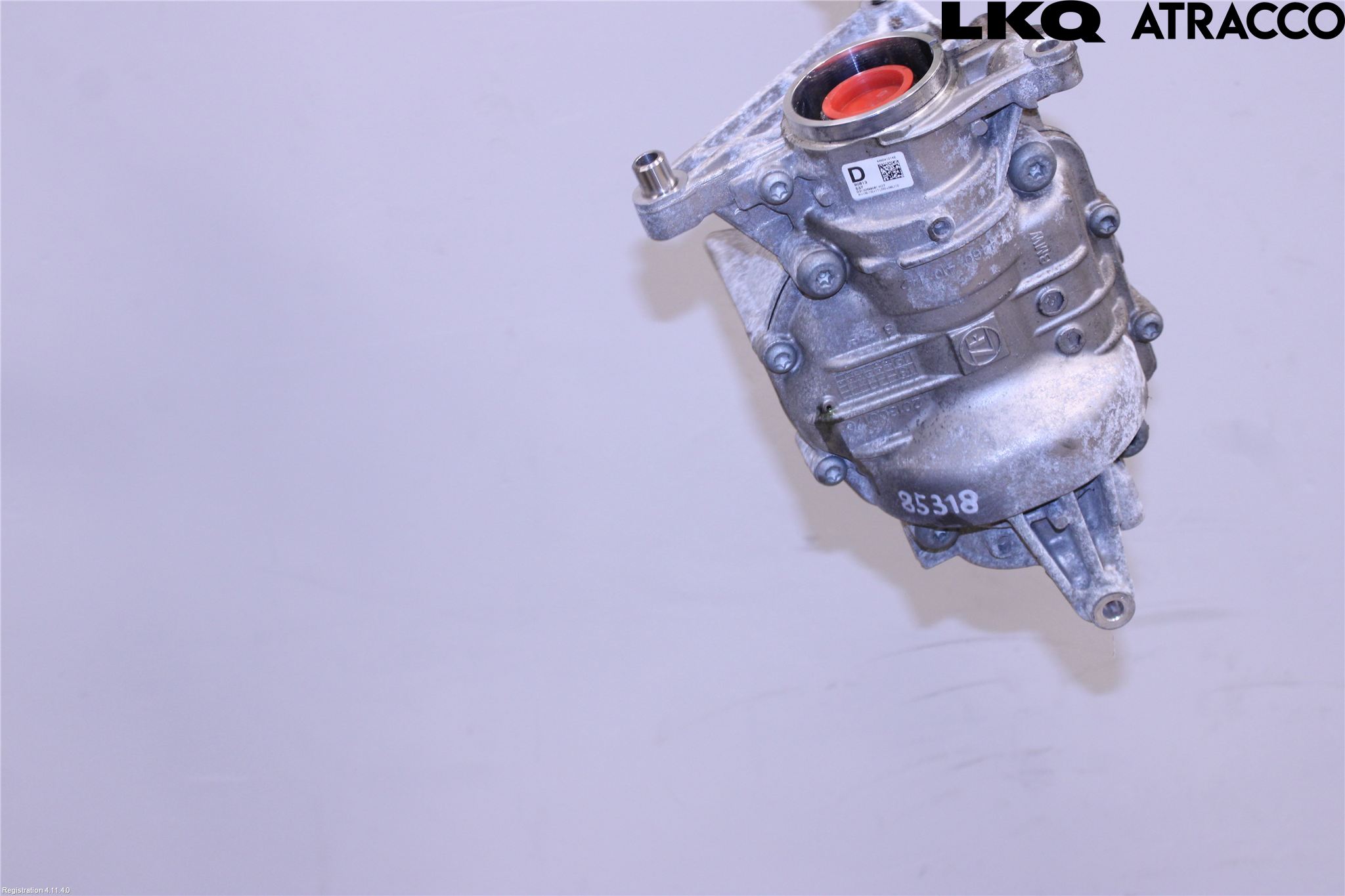 BMW 1 F40 19- Växel Fördelningslåda