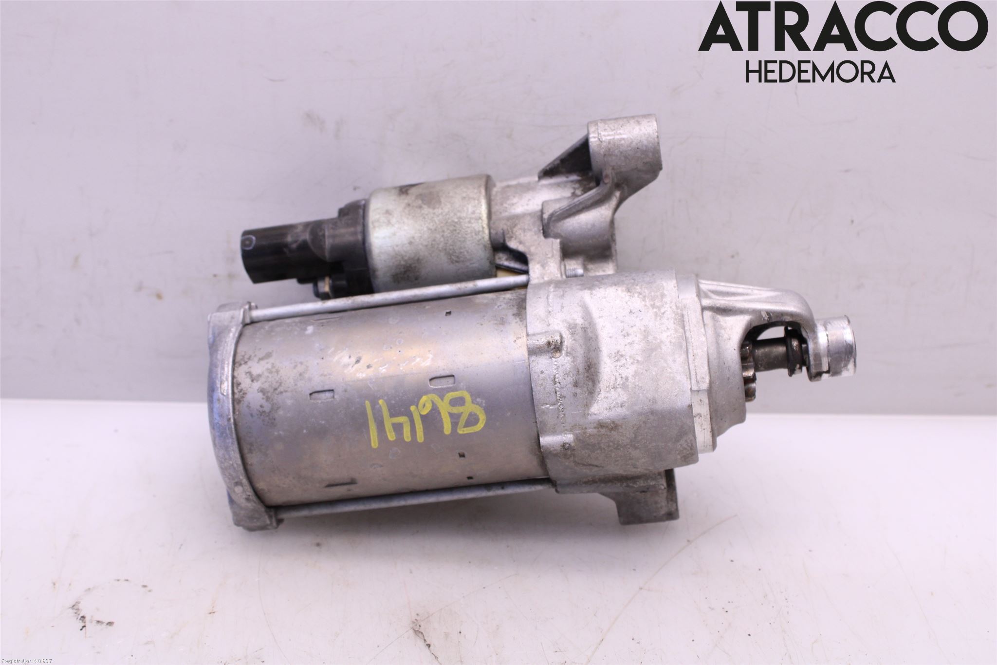 Audi A4/S4 B9 20- Startmotor Diesel
