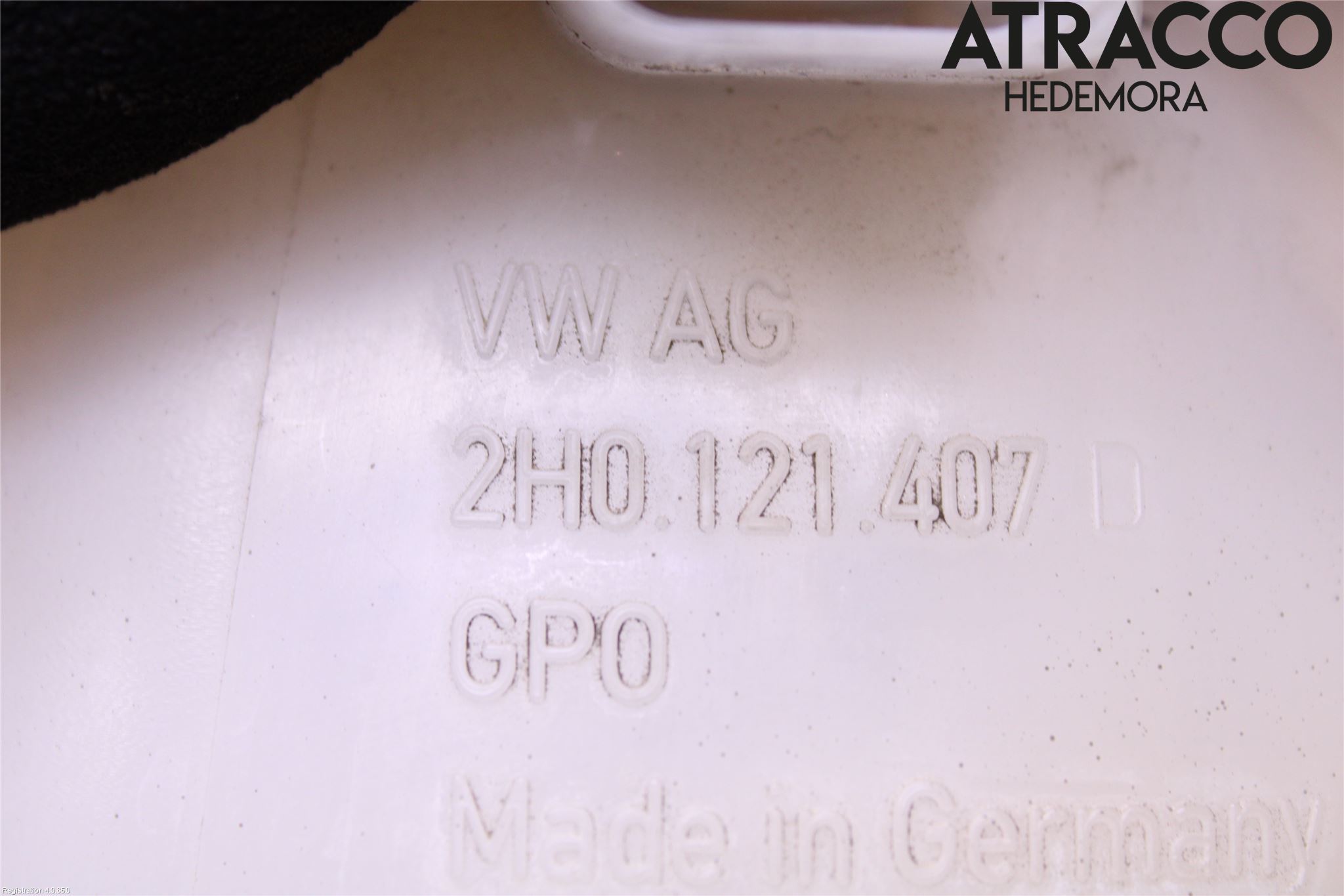 Volkswagen VW AMAROK 2H 10-22 Expansionstank