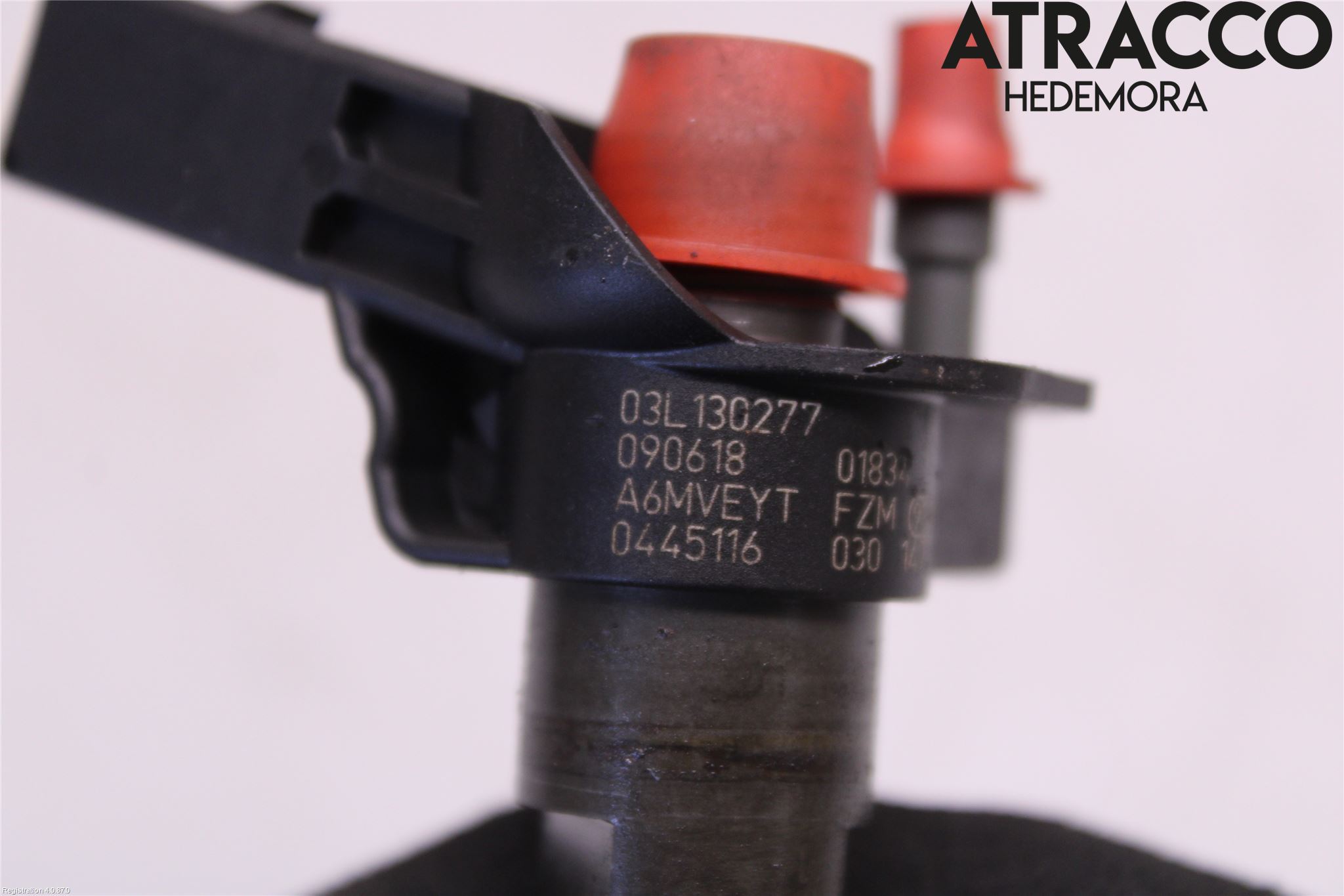 Audi A6/S6     05-11 Injspridare