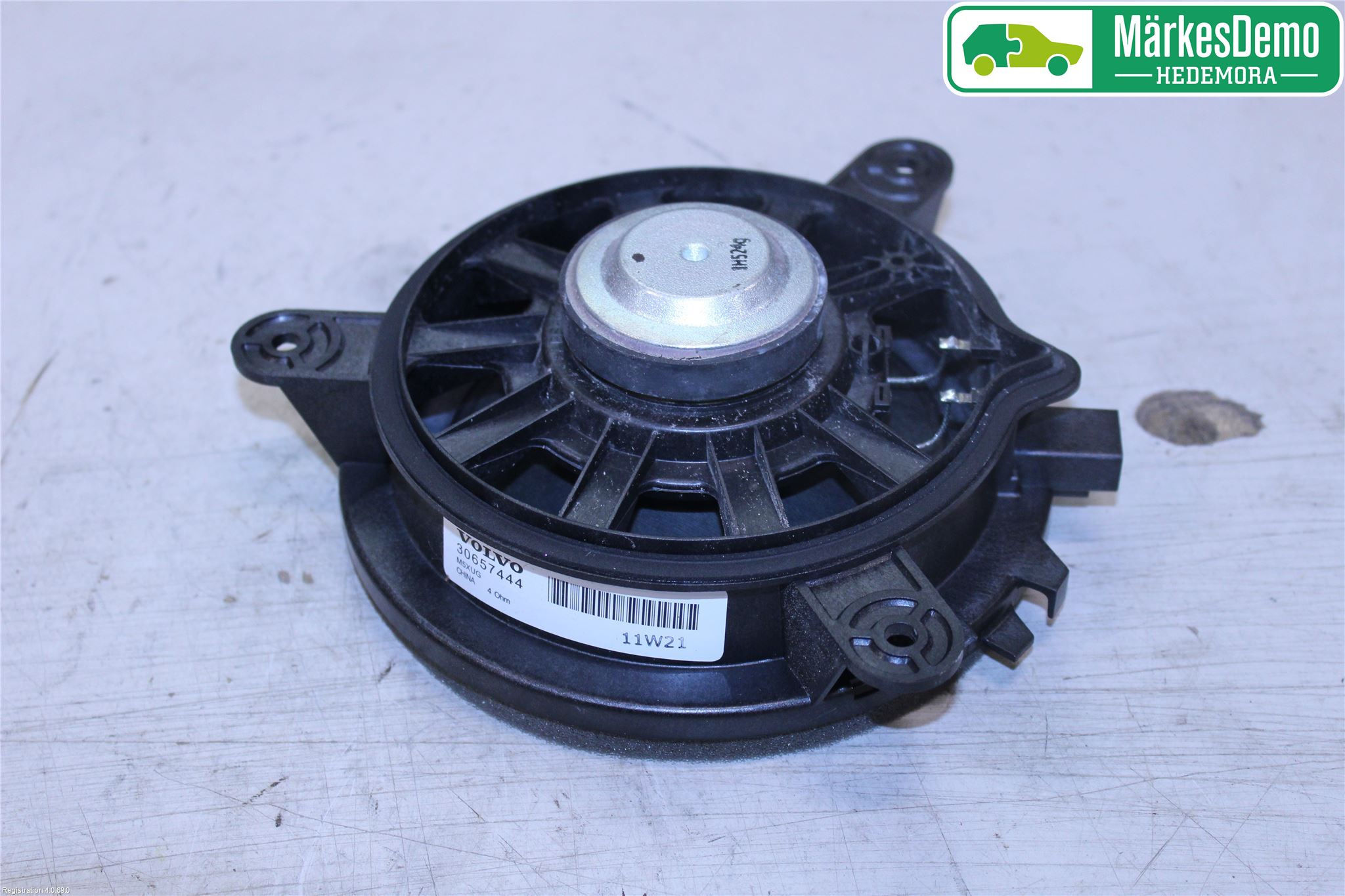 Volvo S60 11-13 Högtalare