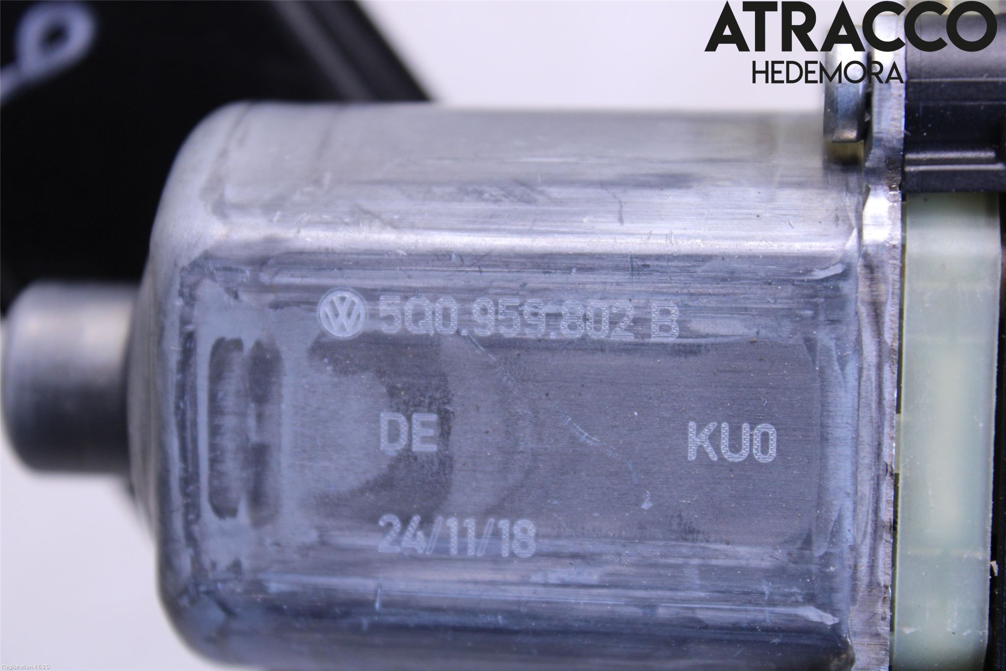 Audi Q2/SQ2 17- Fönsterhiss El Kompl