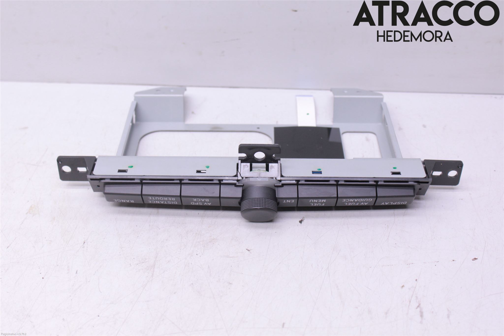Toyota AVENSIS 03-06 Strömställare Färddator